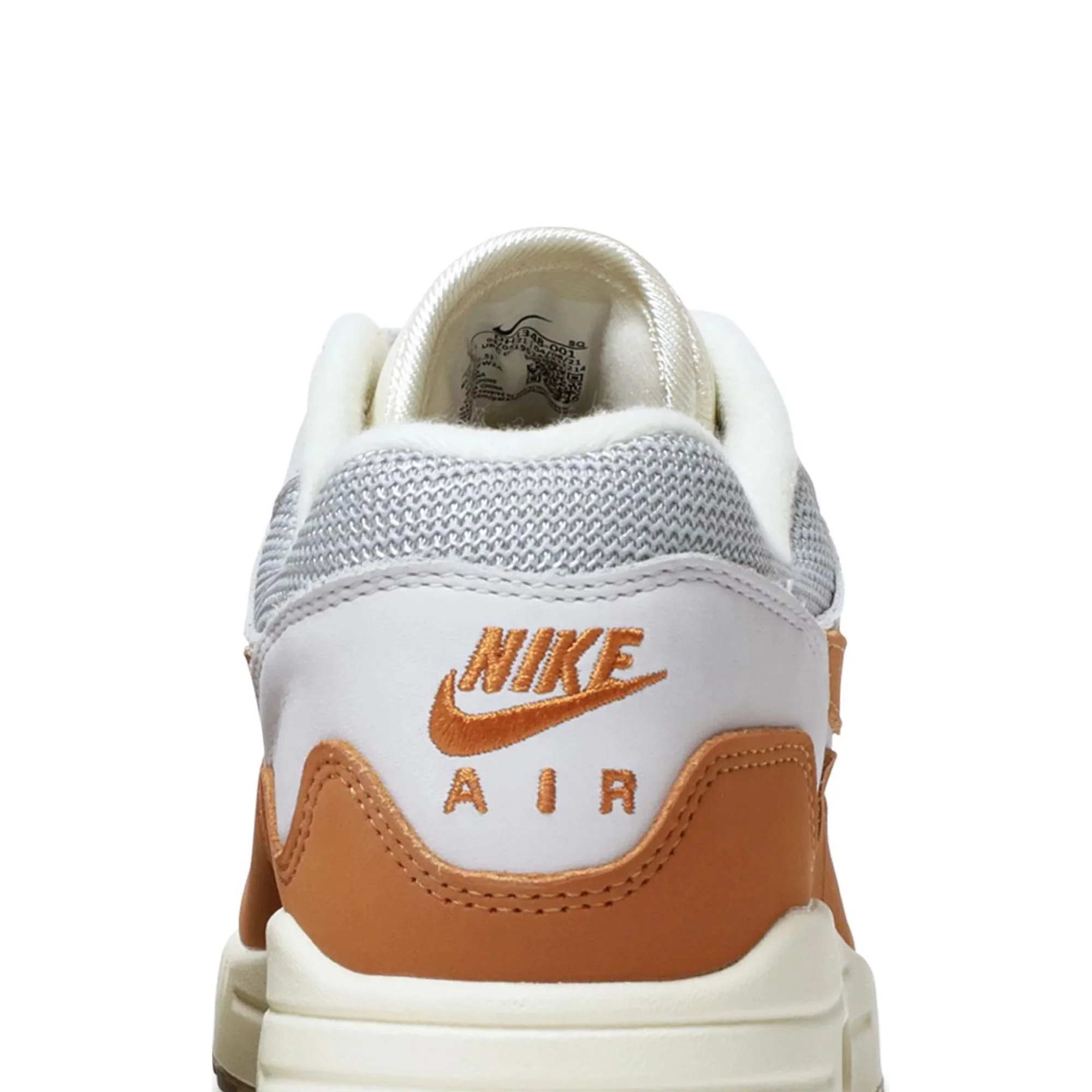 Air Max 1 'Patta Waves Monarch' - With Bracelet (2021) - Image 6