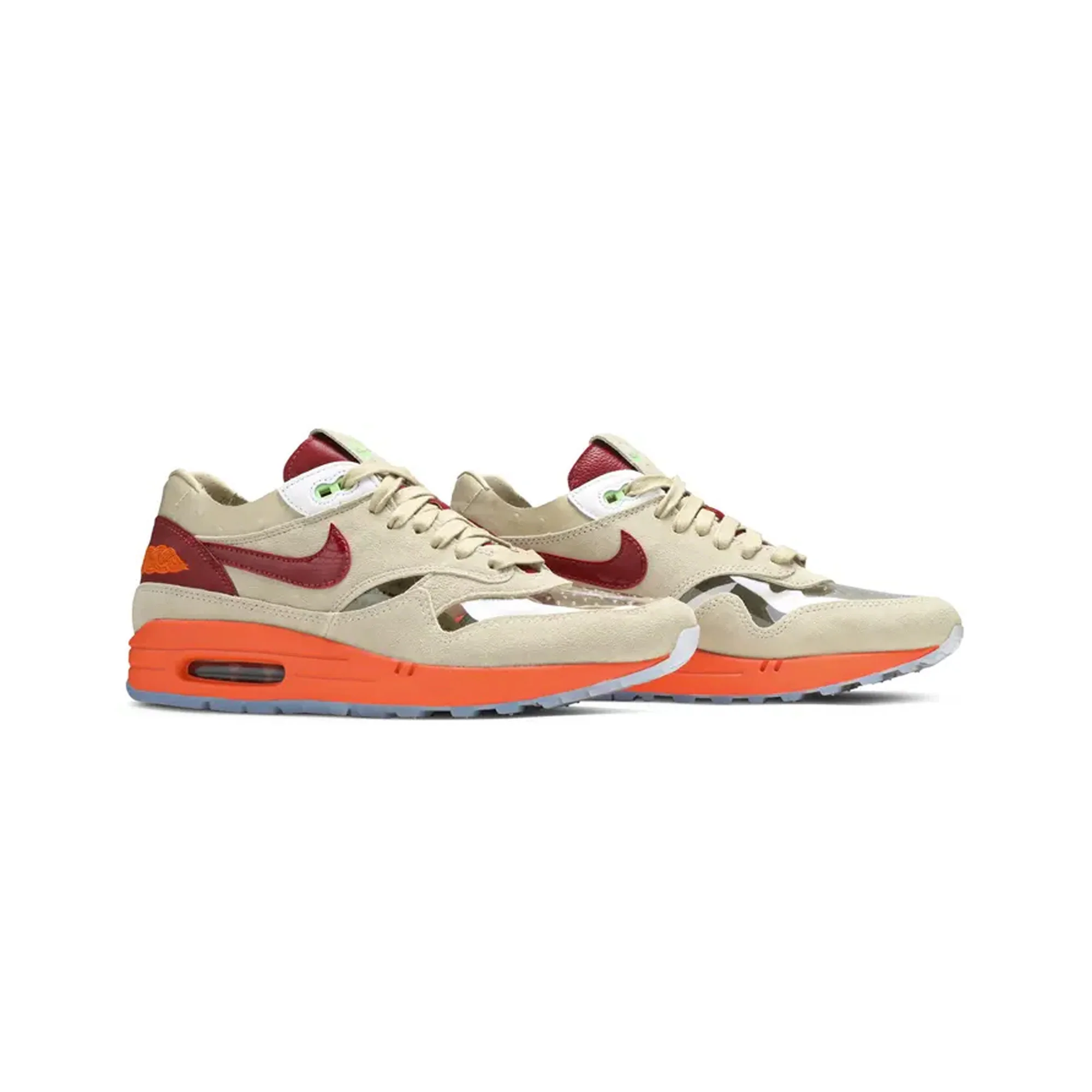 Nike Air Max 1 x CLOT 'Kiss of Death' PS (2021) - Image 2