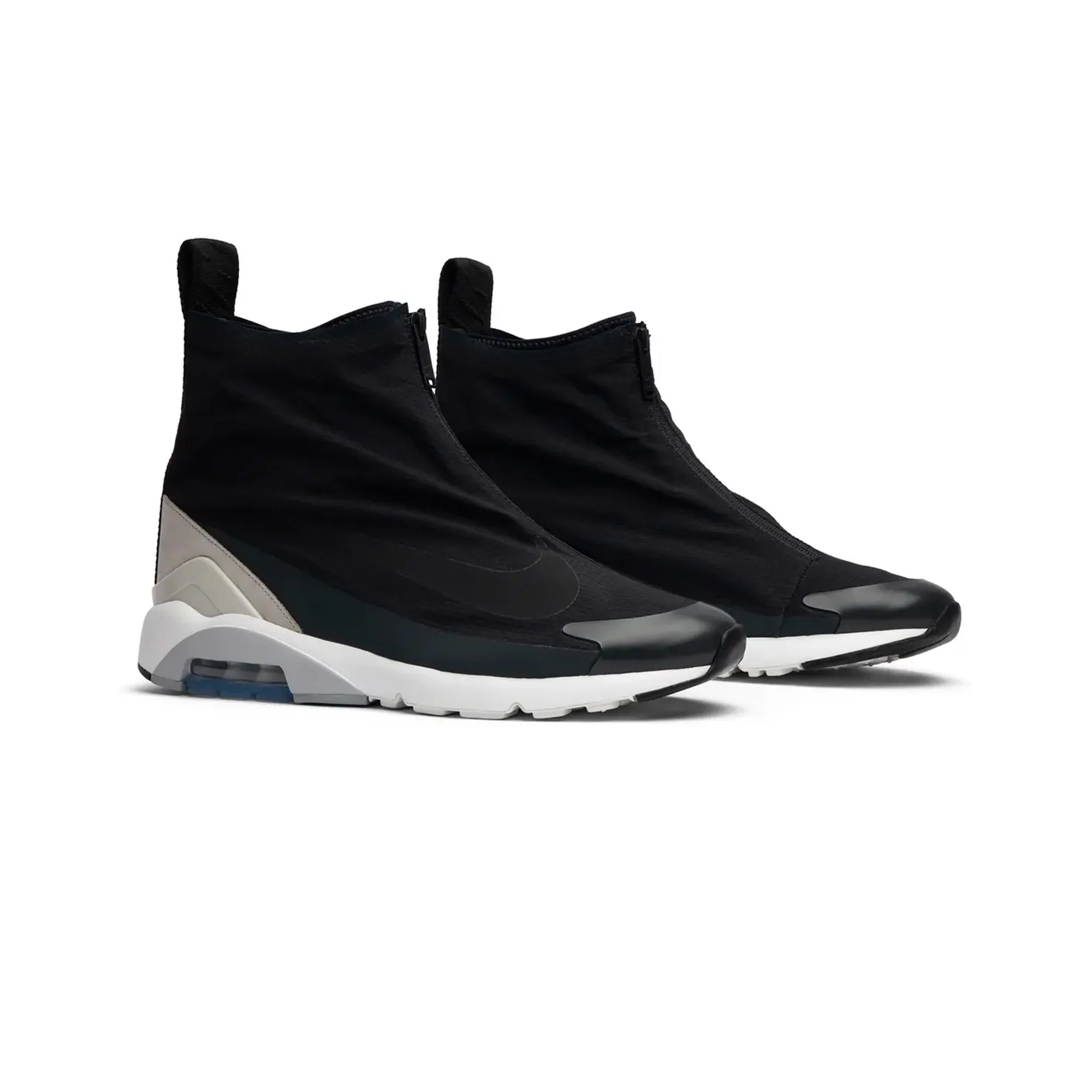 Nike Air Max 180 High 'AMBUSH Black' (2019) - Image 2