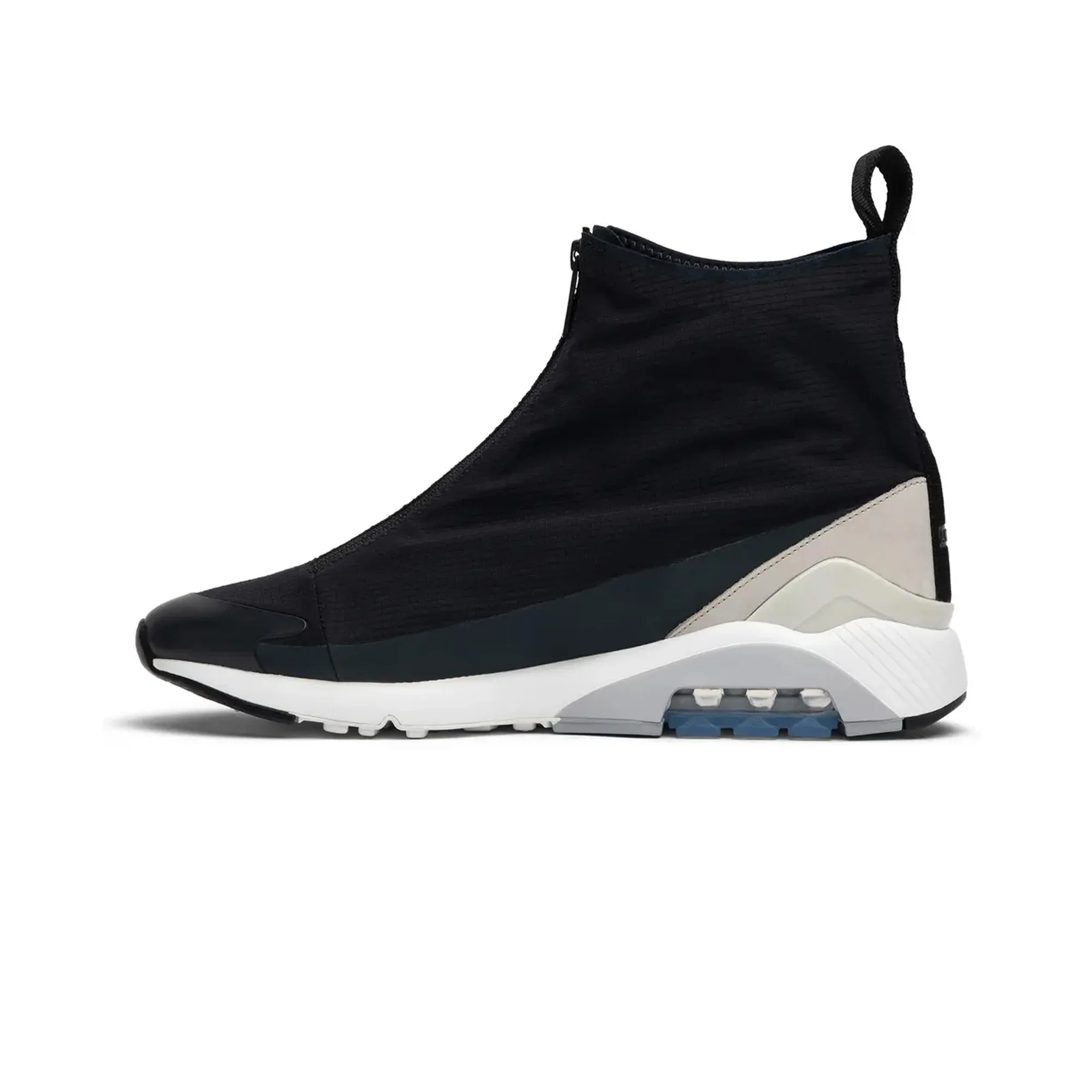 Nike Air Max 180 High 'AMBUSH Black' (2019) - Image 3