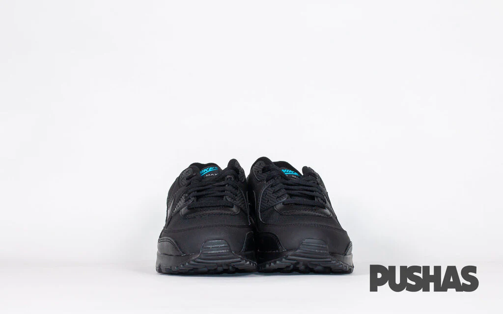 Air Max 90 'Black Laser Blue' - Image 2