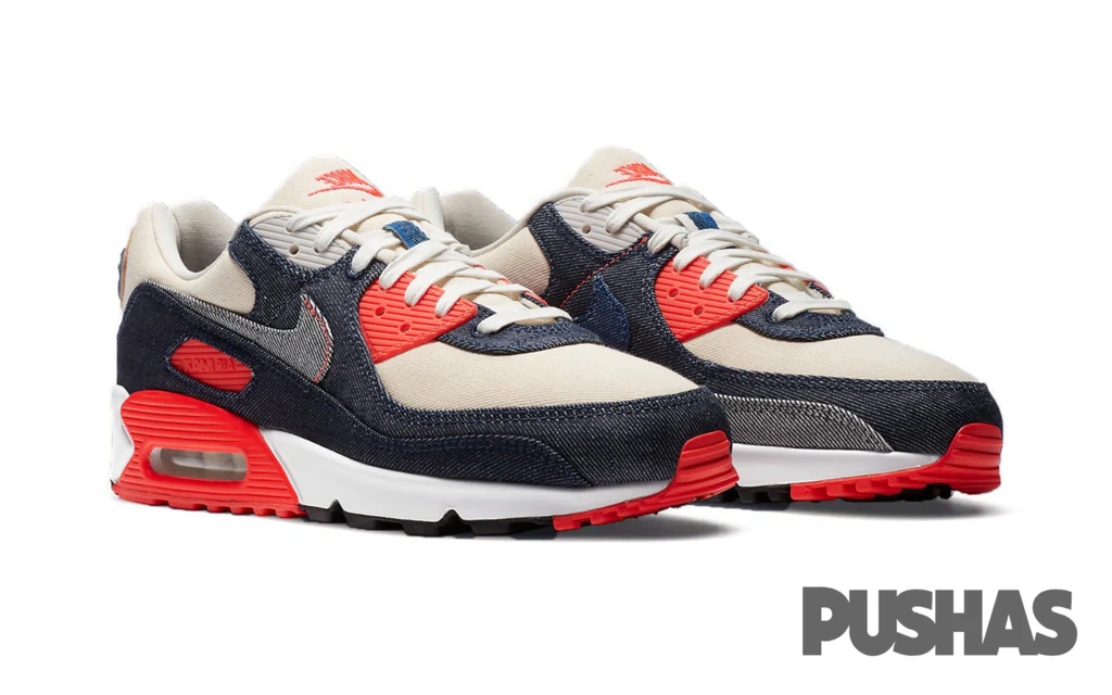 Air Max 90 'Denham' (2020) - Image 7