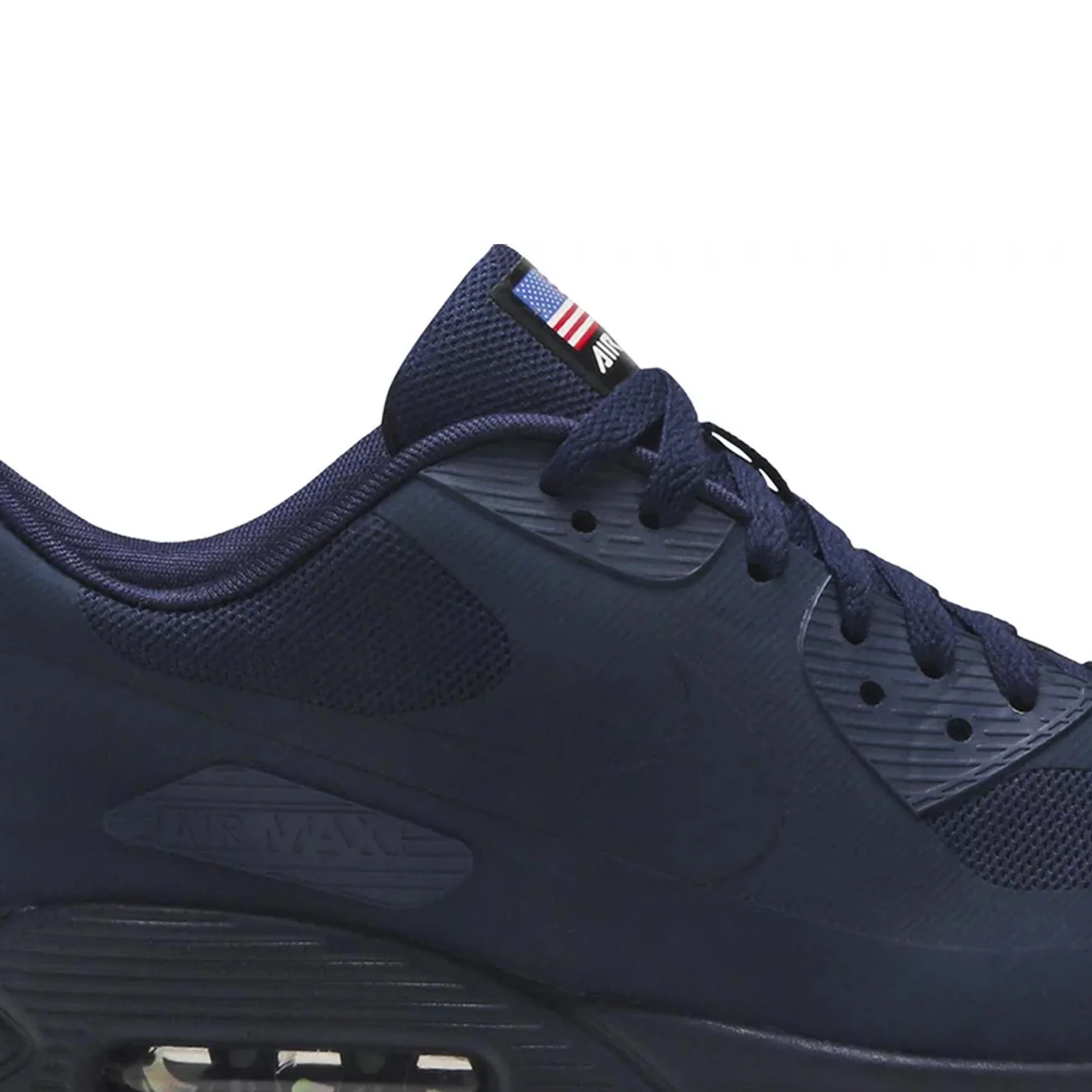 Air Max 90 'Independence Day' - Navy (New) - Image 6