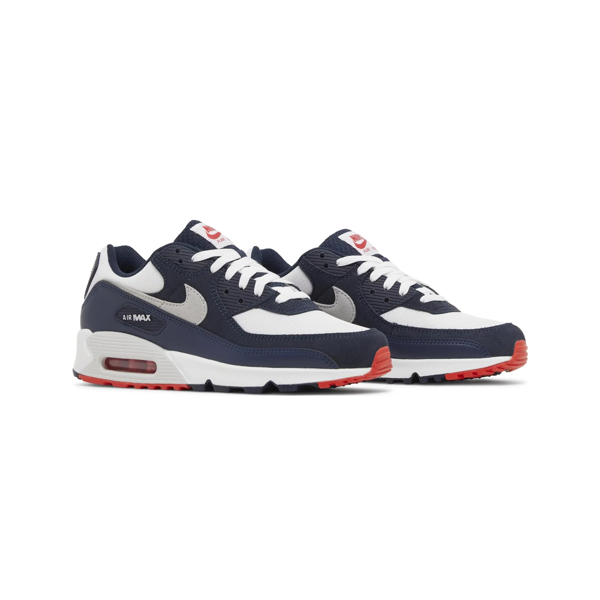Air Max 90 'Obsidian Track Red' (2023) - Image 2