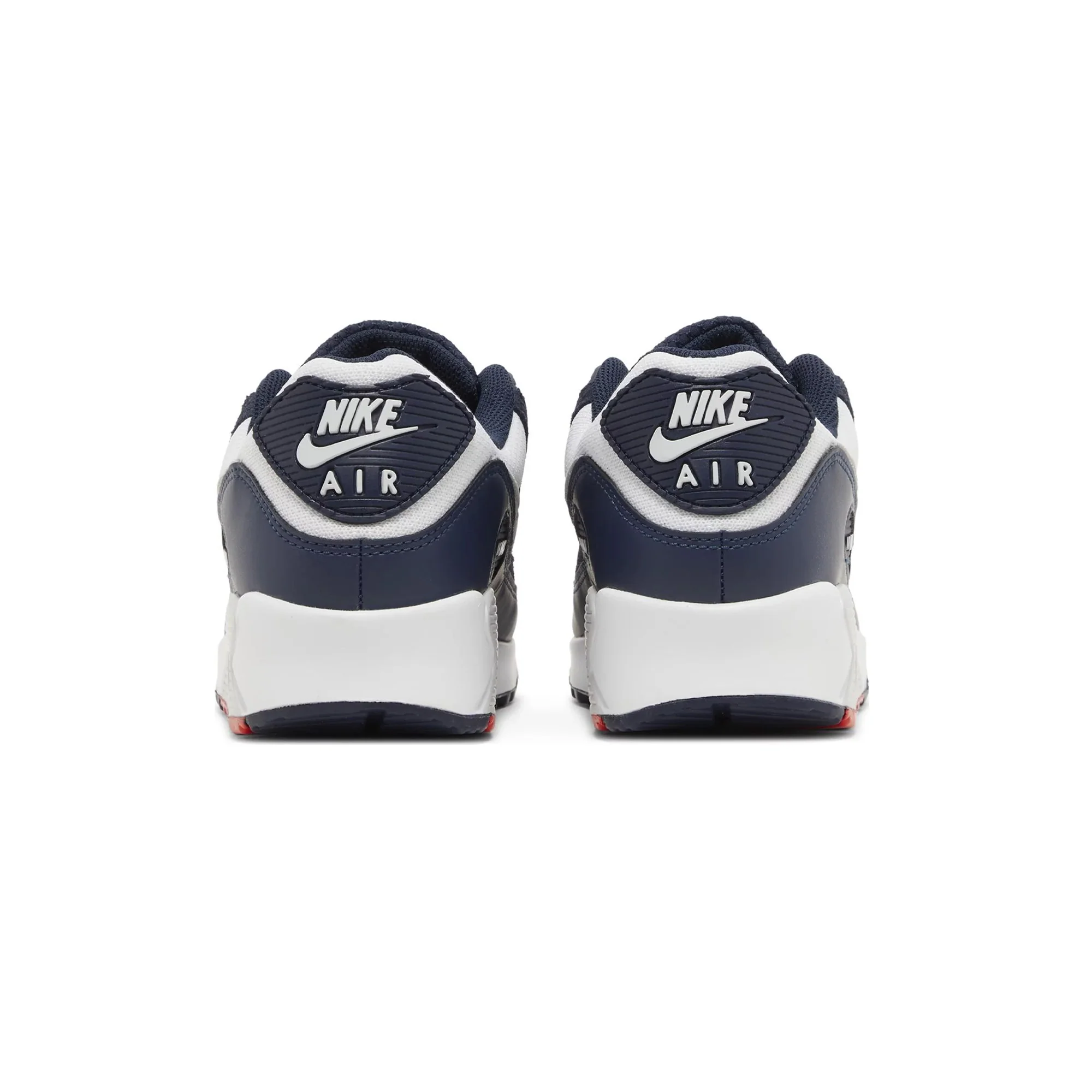 Air Max 90 'Obsidian Track Red' (2023) - Image 4
