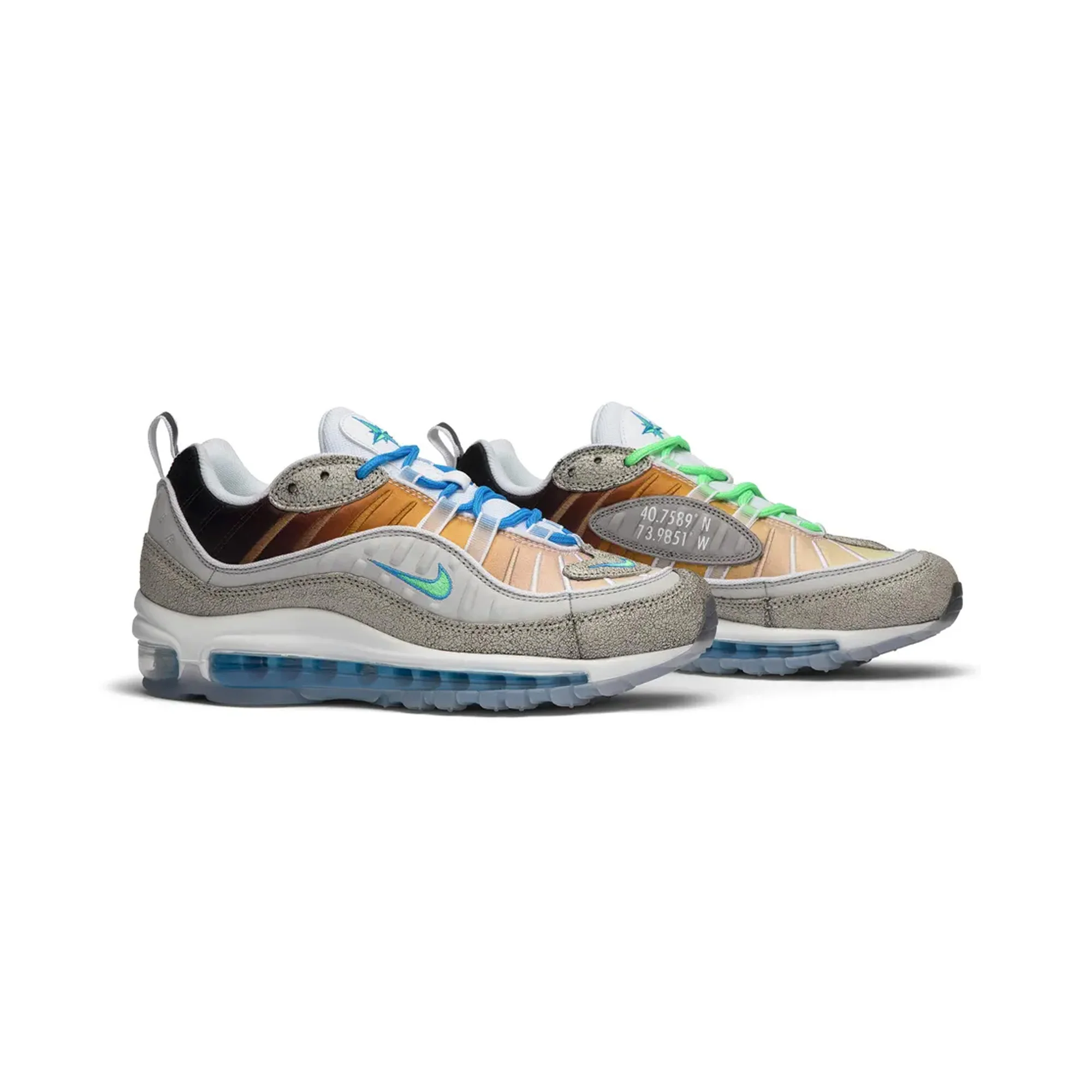 Nike Air Max 98 'La Mezcla' (2019) - Image 2