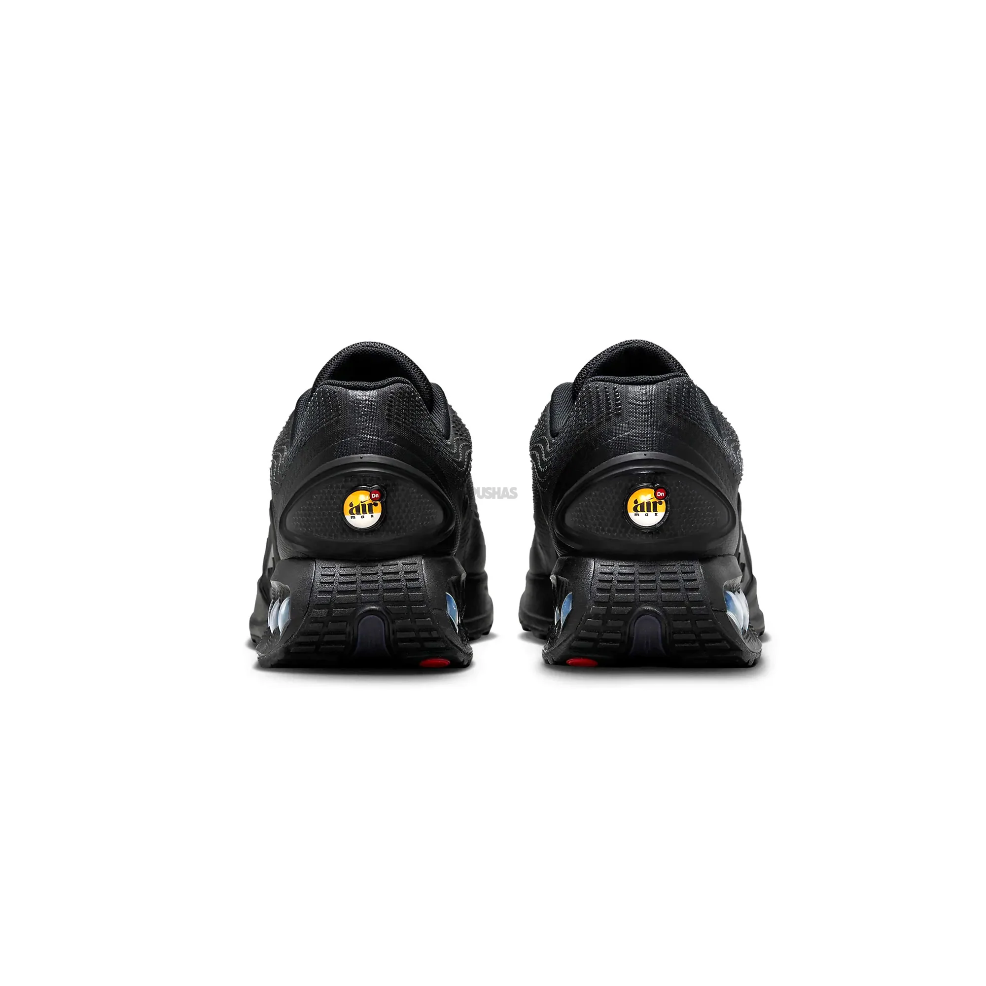 Nike Air Max DN 'Black Metallic Grey' (2024) - Image 5