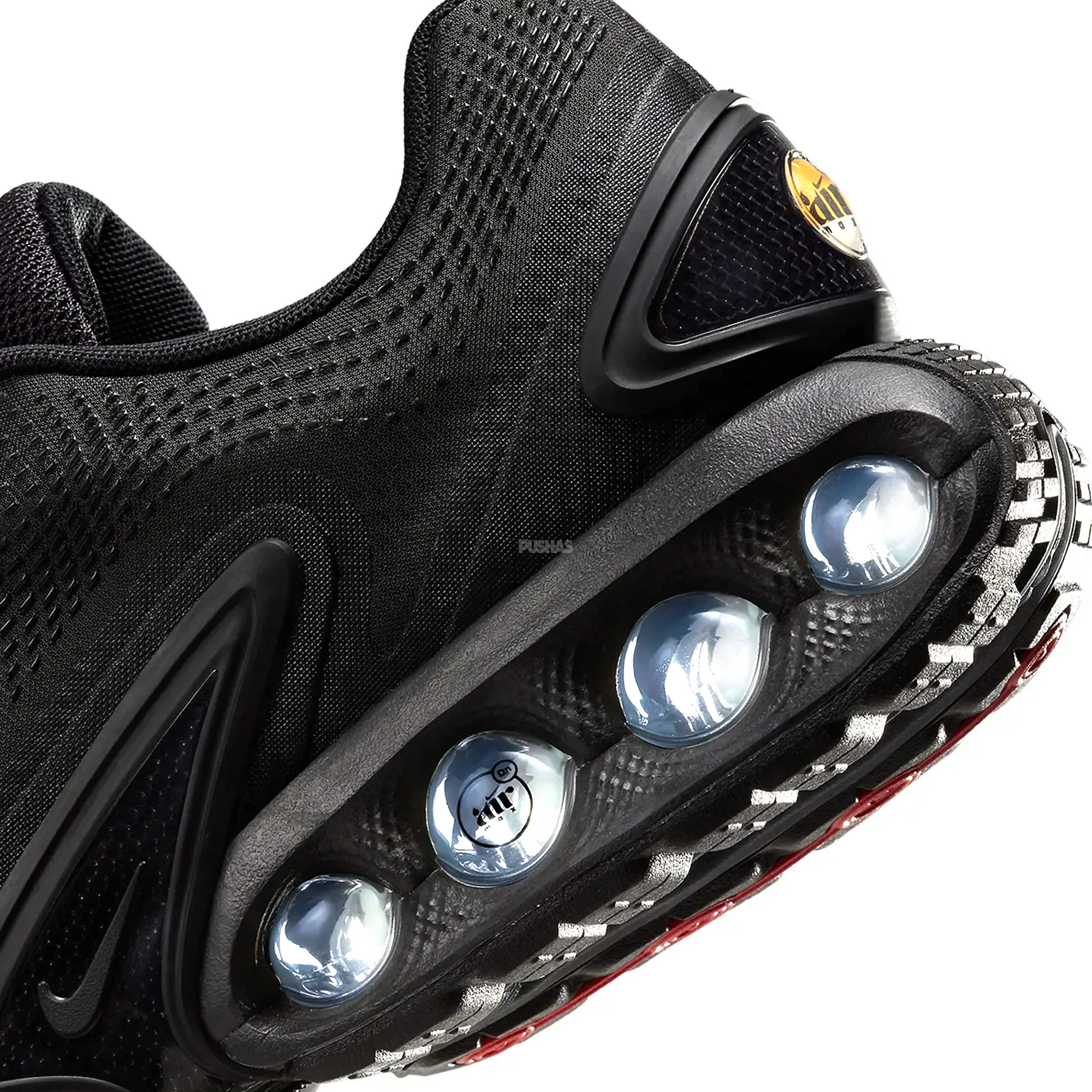 Nike Air Max DN 'Black Metallic Grey' (2024) - Image 8