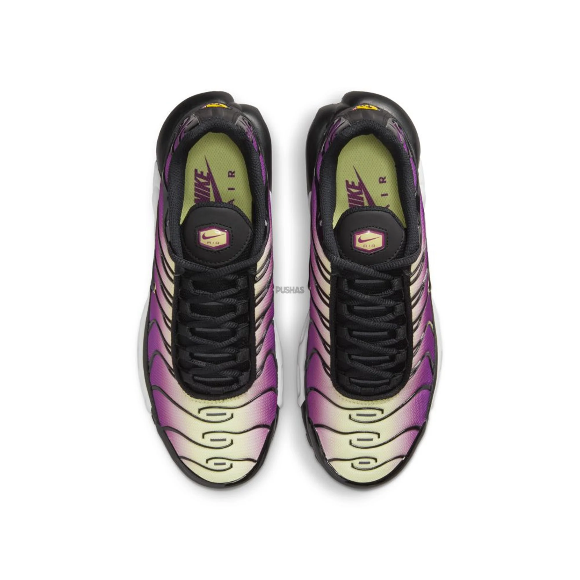 Nike Air Max Plus TN 'Bold Berry Citron Tint' Women's (2023) - Image 4