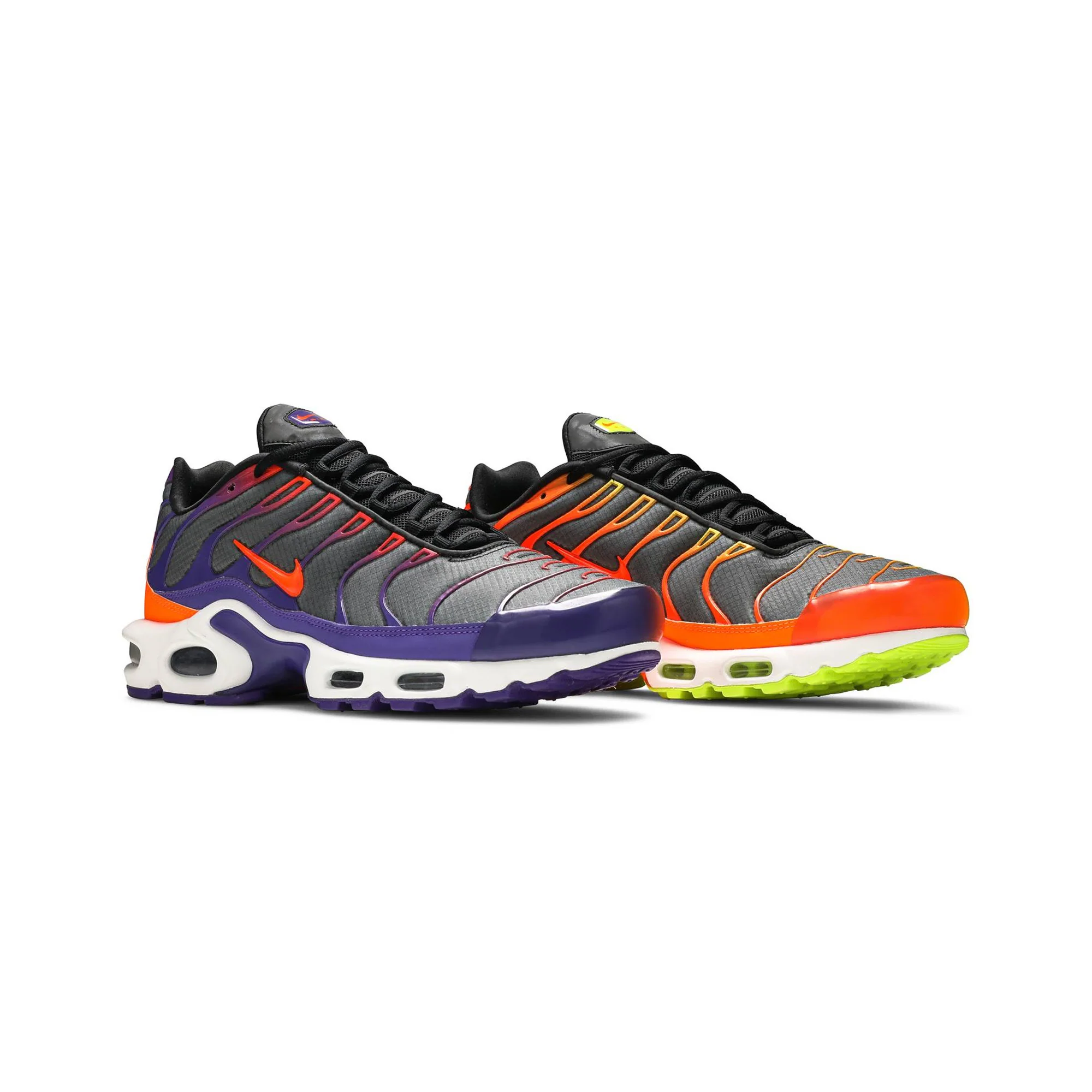 Air Max Plus TN 'Dark Colour Flip' - Image 2