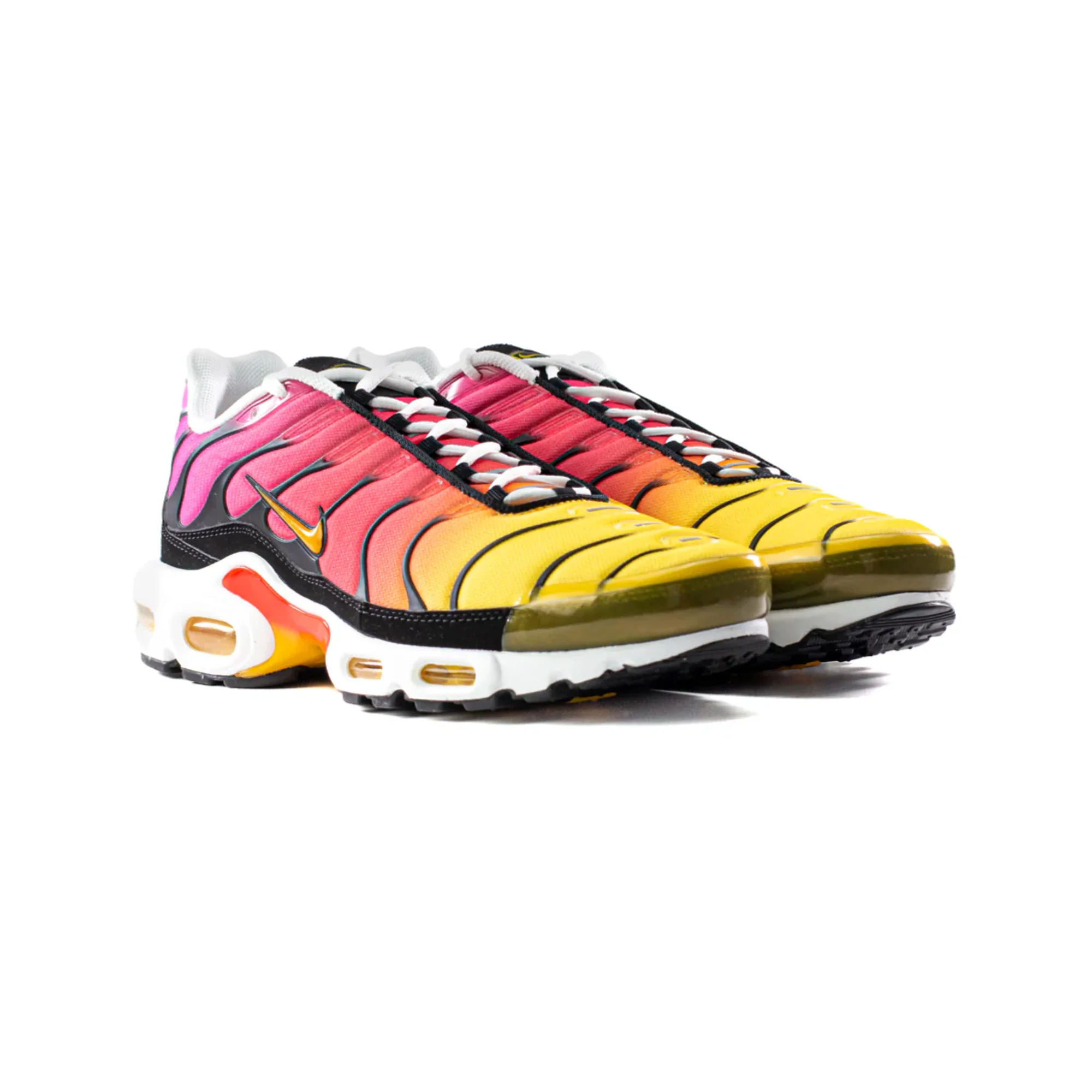 Air Max Plus TN OG 'Yellow Raspberry Pink Gradient' (2022) - Image 2