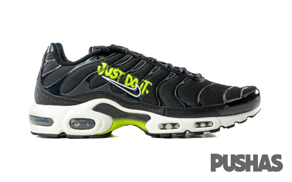 Air Max TN Plus 'Black Volt Just Do It' (2021) - Image 2