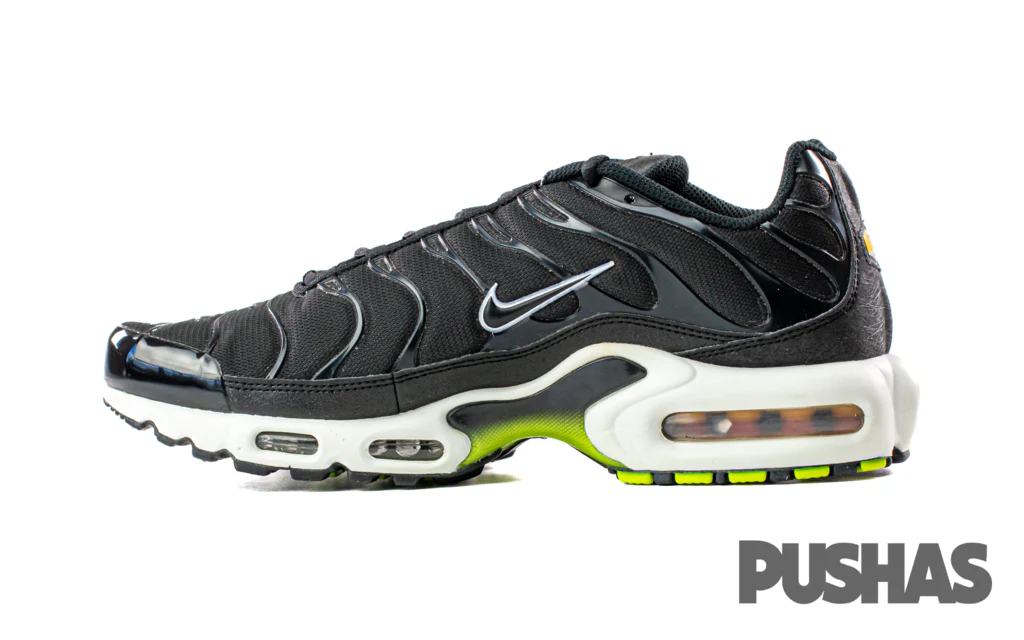Air Max TN Plus 'Black Volt Just Do It' (2021) - Image 3