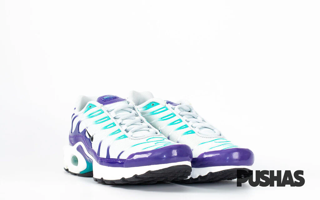 Air Max TN Plus 'Hyper Jade' GS (2018)