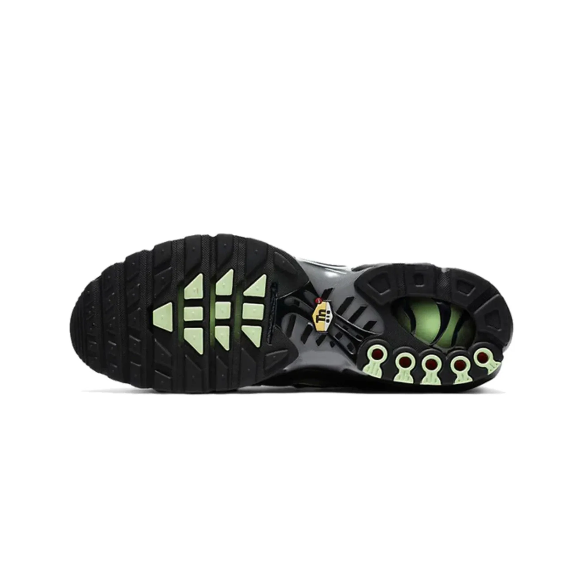 Air Max TN Plus 'Particle Grey Vapour Green' - Image 6