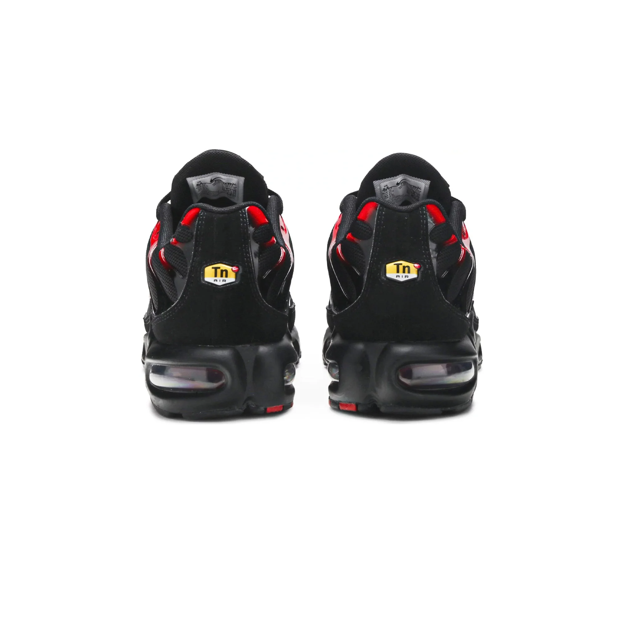 Air Max TN Plus 'Red Belly Black' - Image 4