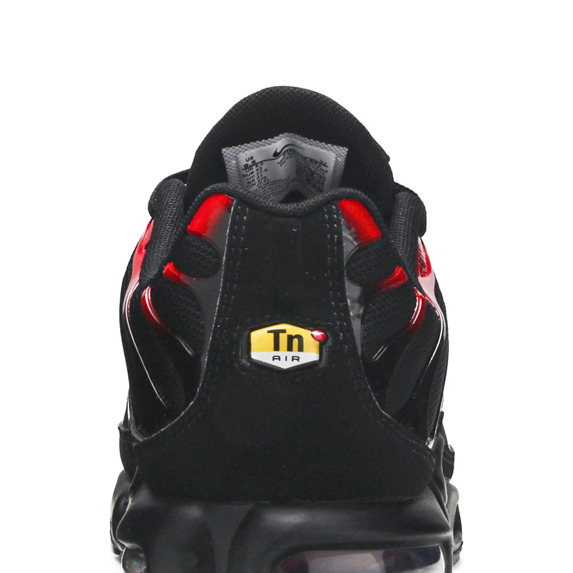 Air Max TN Plus 'Red Belly Black' - Image 7