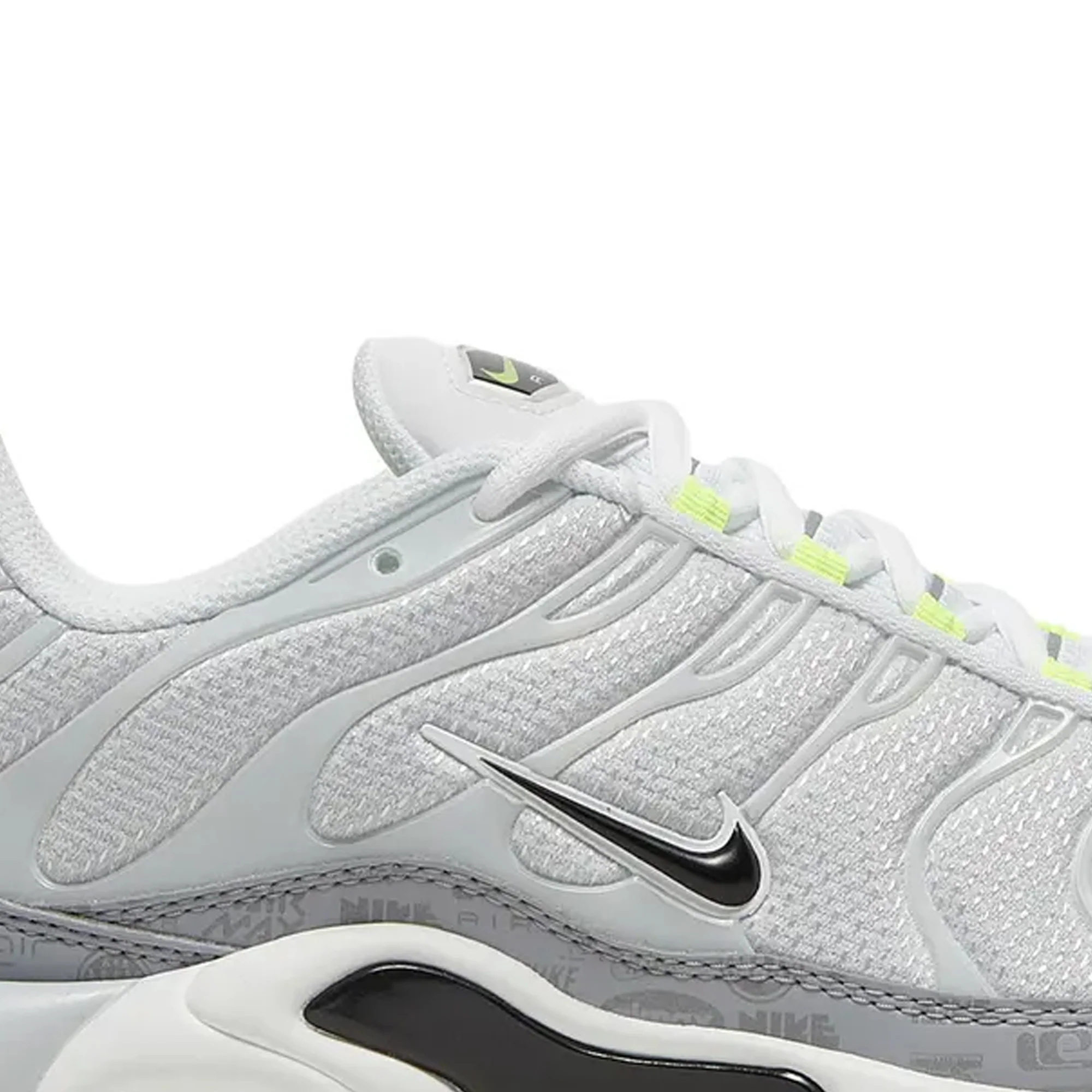 Air Max TN Plus 'Reflective Logo' - Image 6