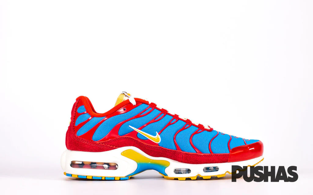 Air Max TN Plus SE 'AMRC University Blue' (2021) - Image 4