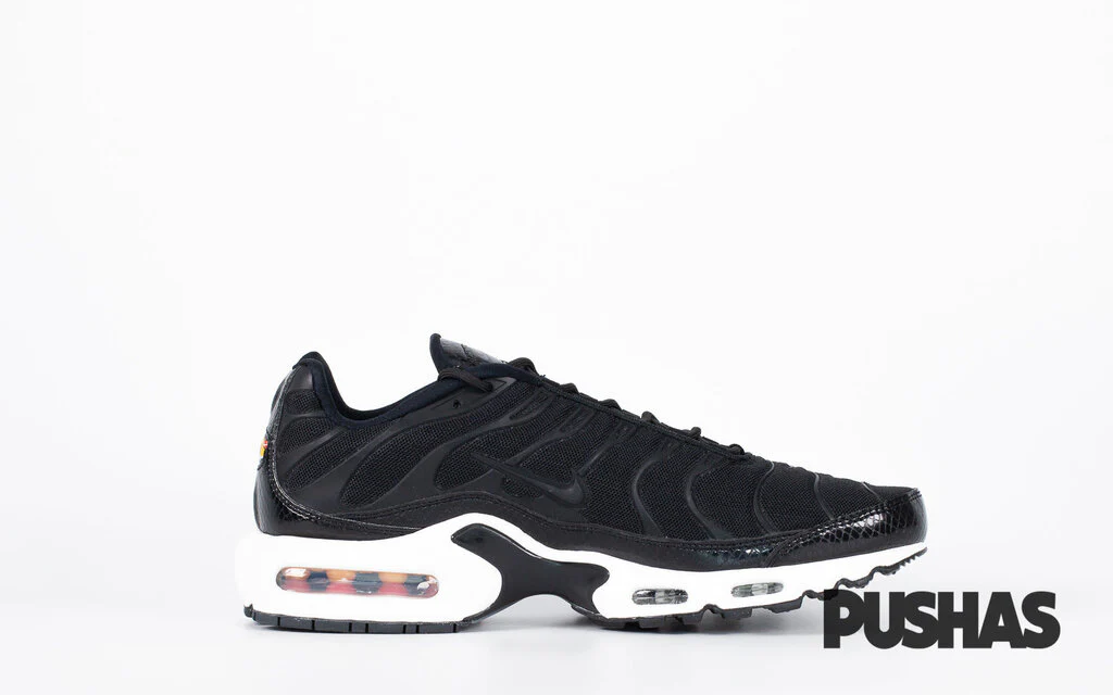Air Max TN Plus SE 'Black Snakeskin White' W (2021) - Image 4