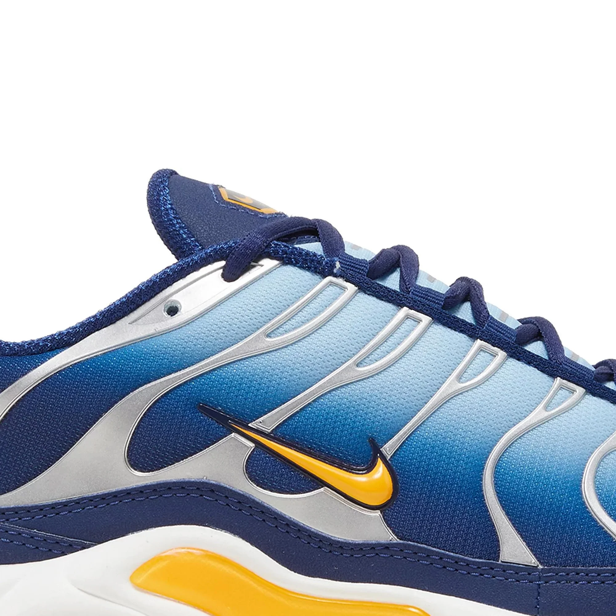Air Max TN Plus 'Sky Blue Laser Orange' (2021) - Image 6