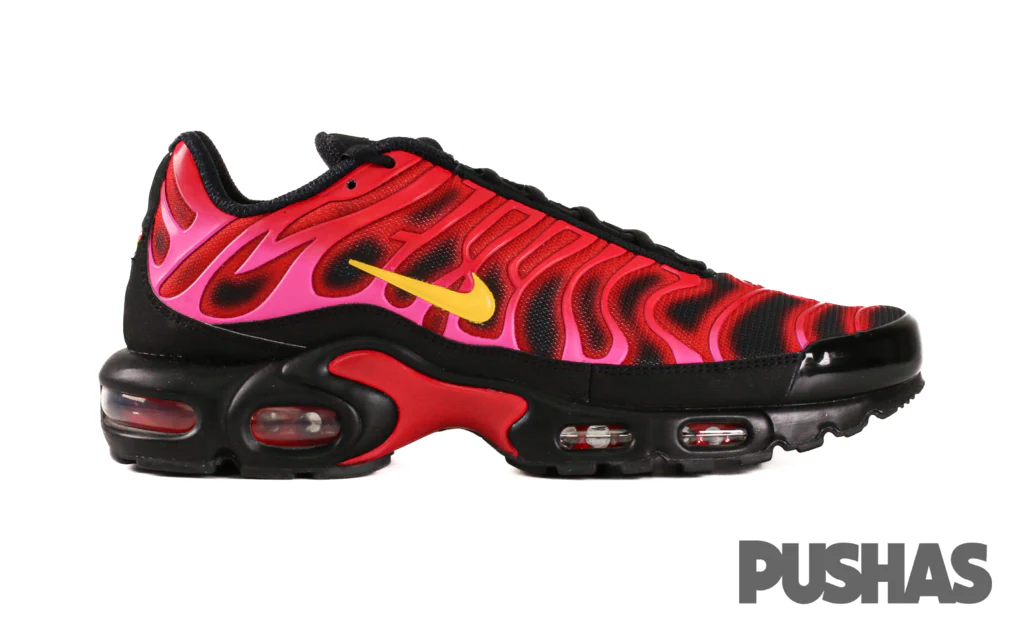 Air Max TN Plus x Supreme 'Black' (2020) - Image 10