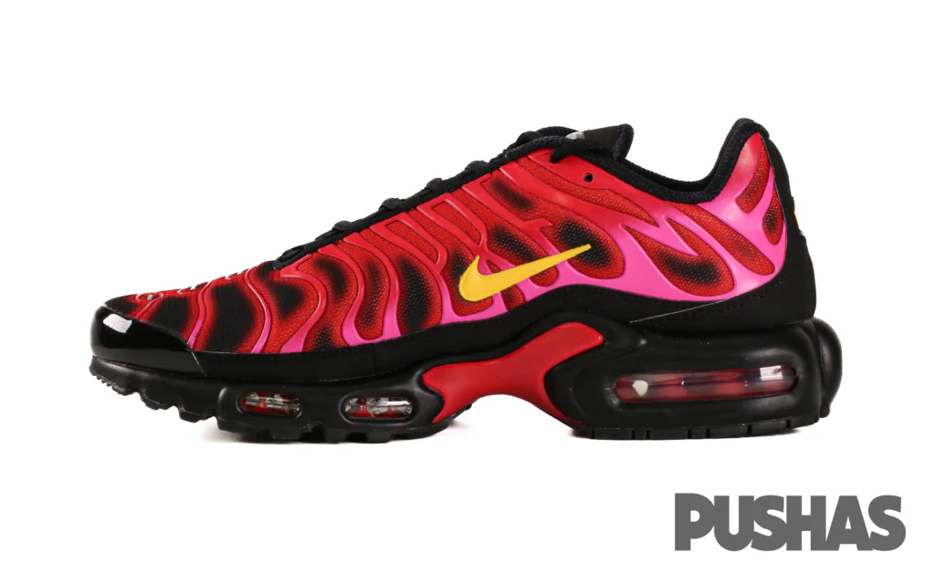 Air Max TN Plus x Supreme 'Black' (2020) - Image 11