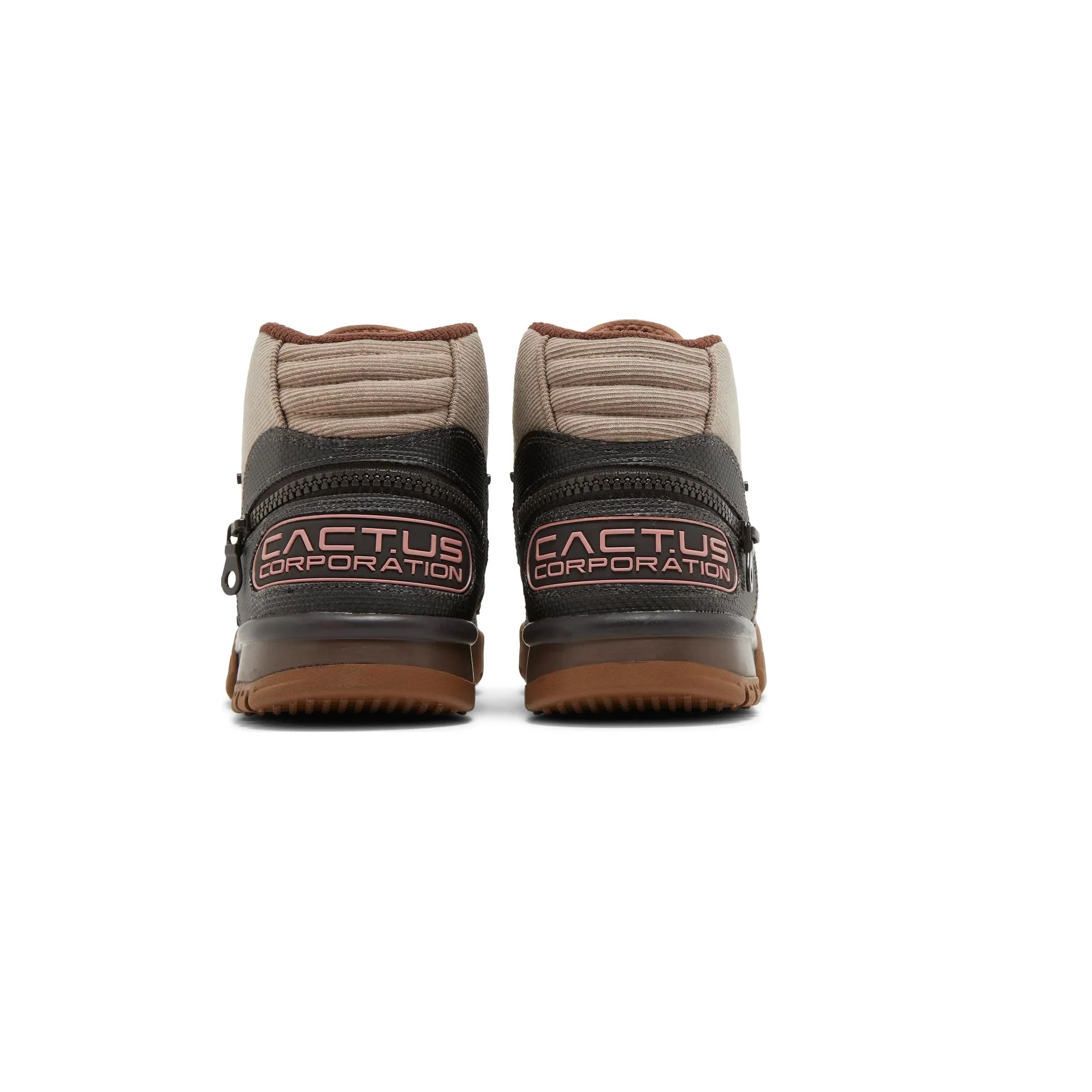 Air Trainer 1 SP x Travis Scott 'Chocolate' (2022) - Image 4