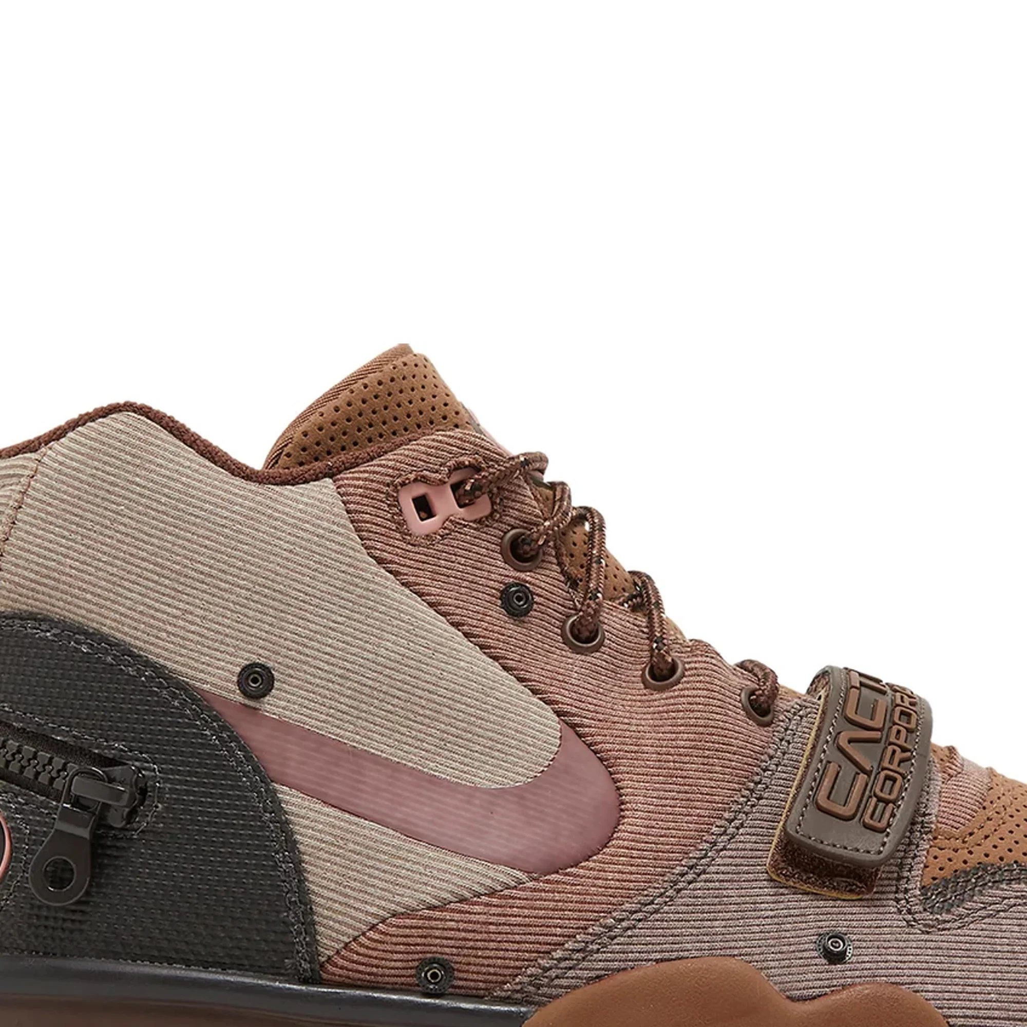 Air Trainer 1 SP x Travis Scott 'Chocolate' (2022) - Image 6