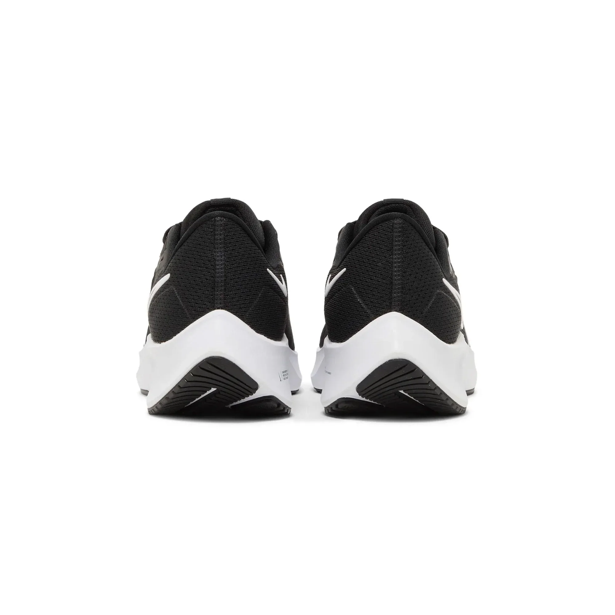 Nike Air Zoom Pegasus 38 'Black White' (2021) - Image 4