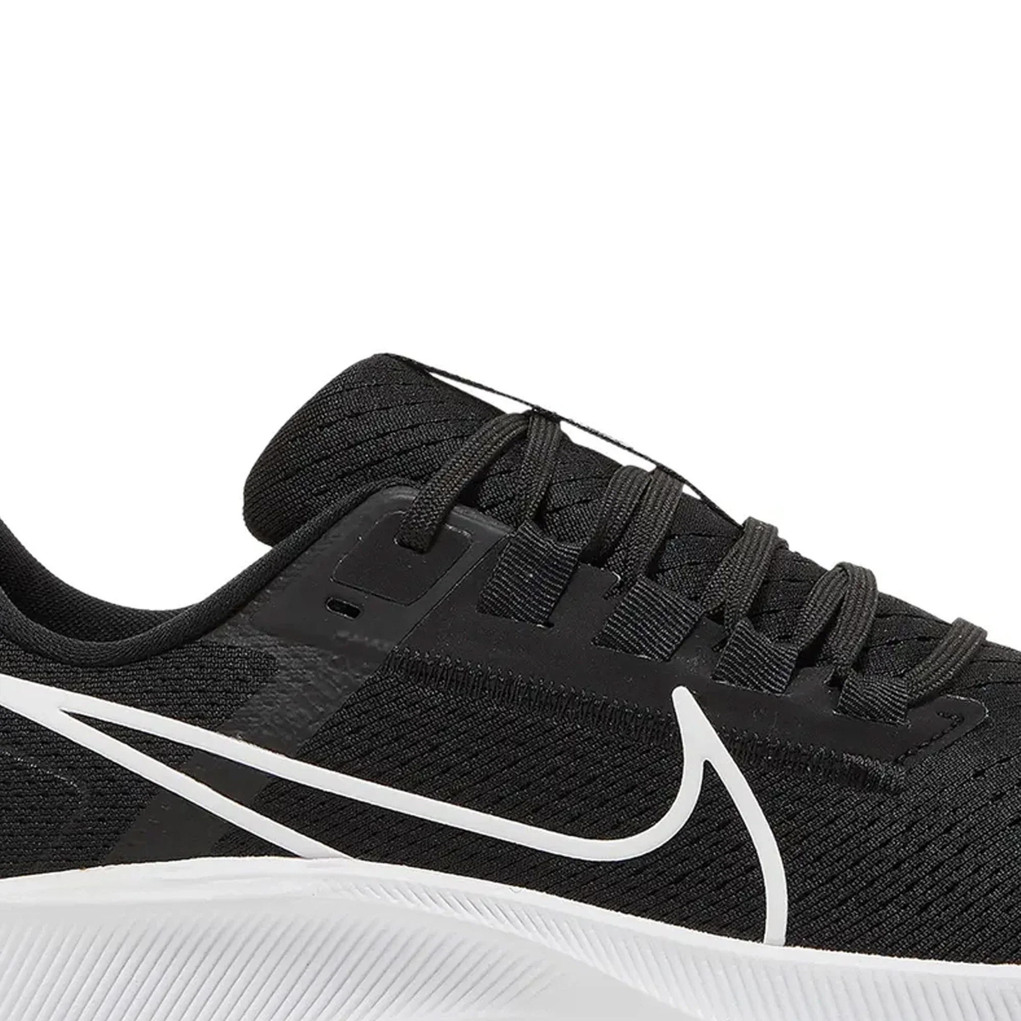 Nike Air Zoom Pegasus 38 'Black White' (2021) - Image 6