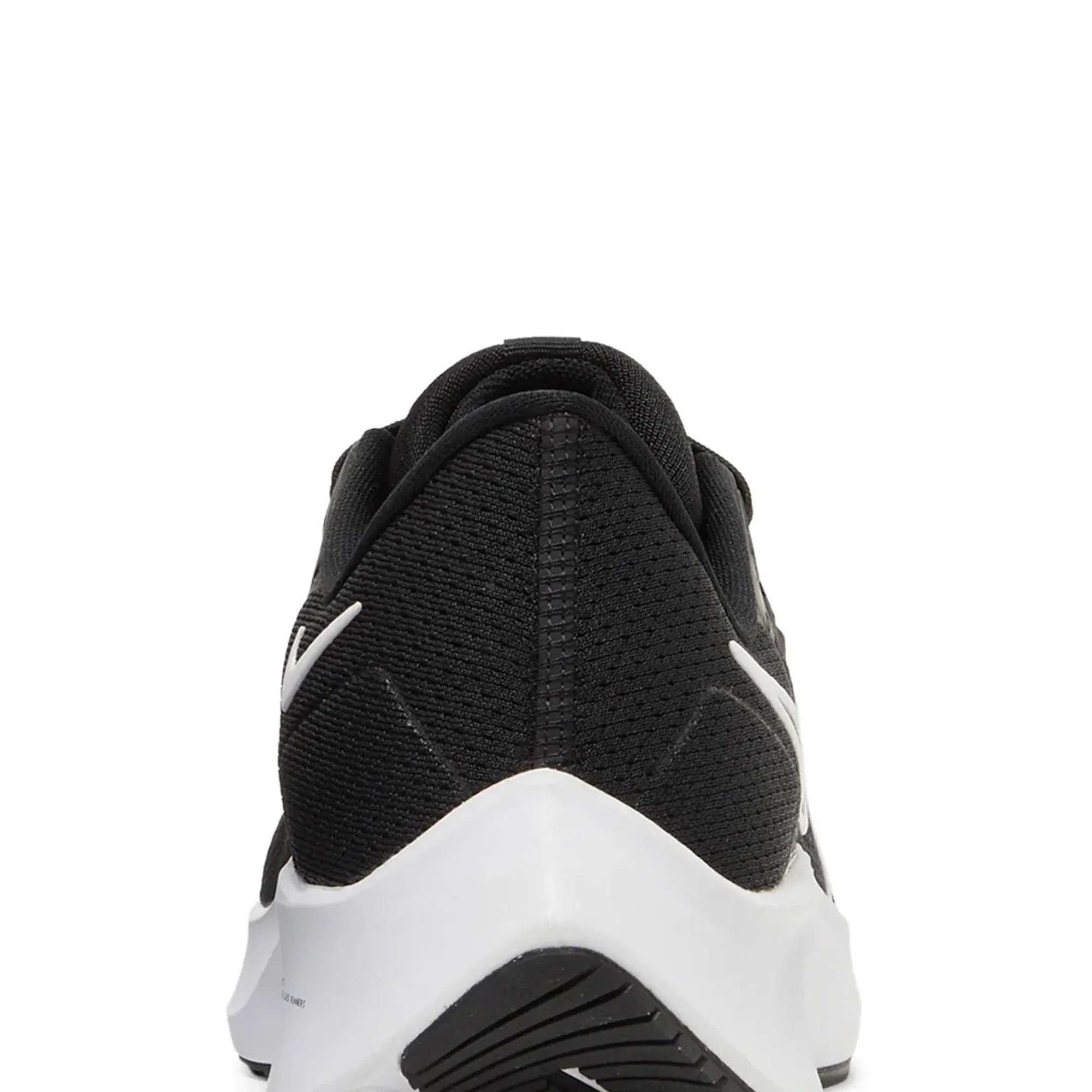 Nike Air Zoom Pegasus 38 'Black White' (2021) - Image 7