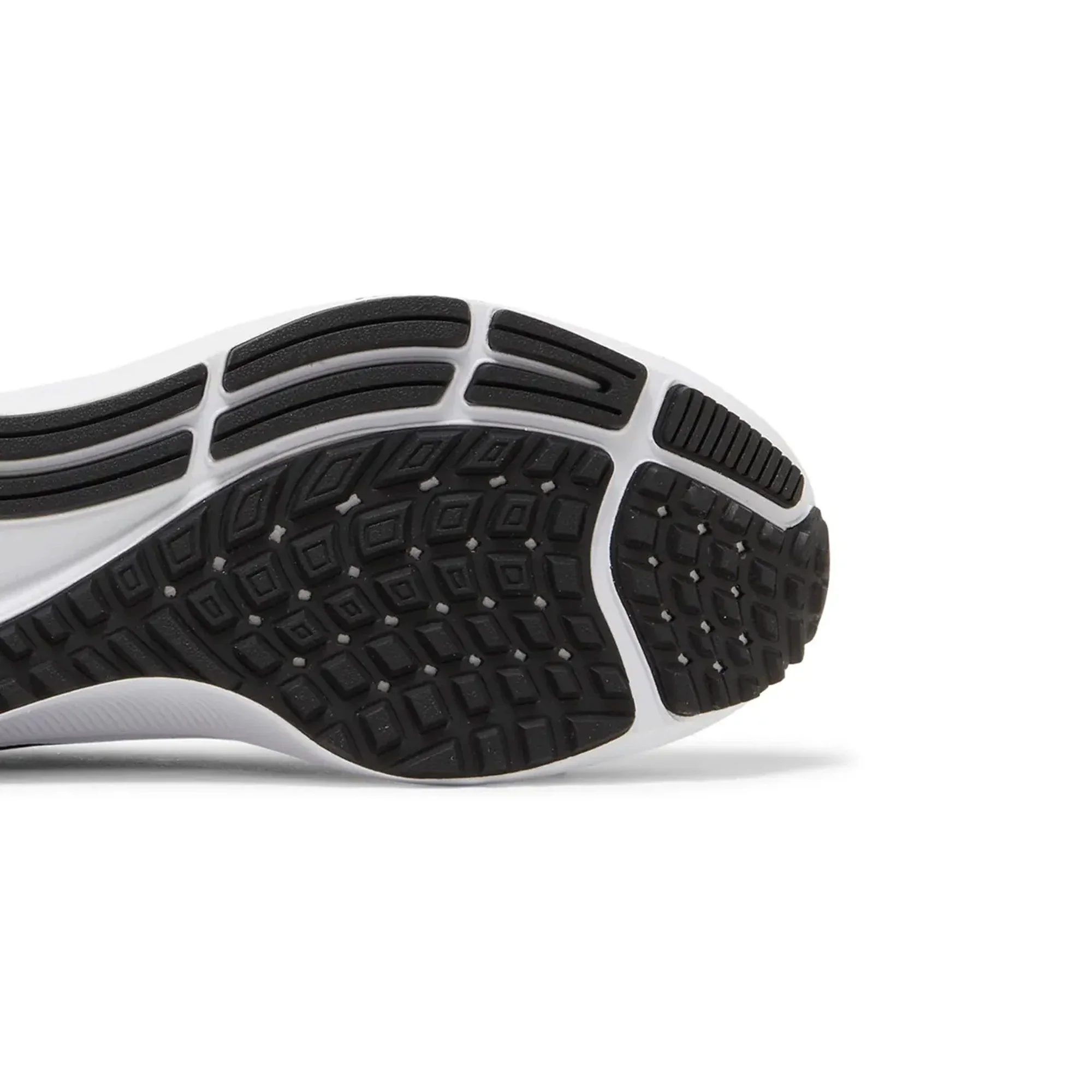 Nike Air Zoom Pegasus 38 'Black White' (2021) - Image 8