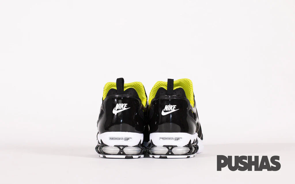 Air Zoom Spiridon 2 x Stussy 'Kukini' - Black - Image 3