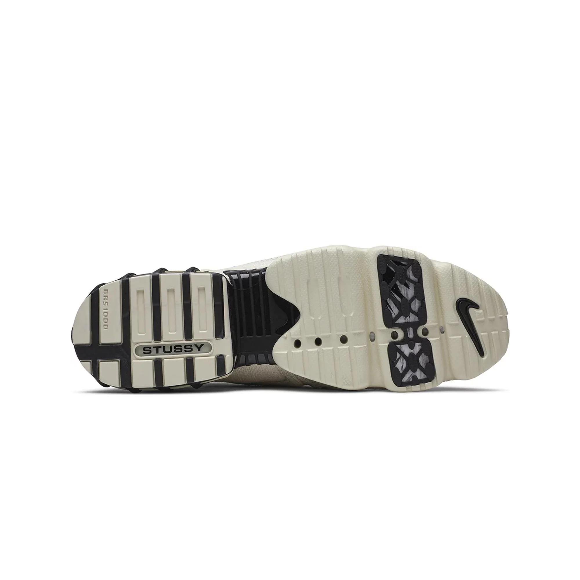 Air Zoom Spiridon Cage 2 x Stussy 'Fossil' - Image 5