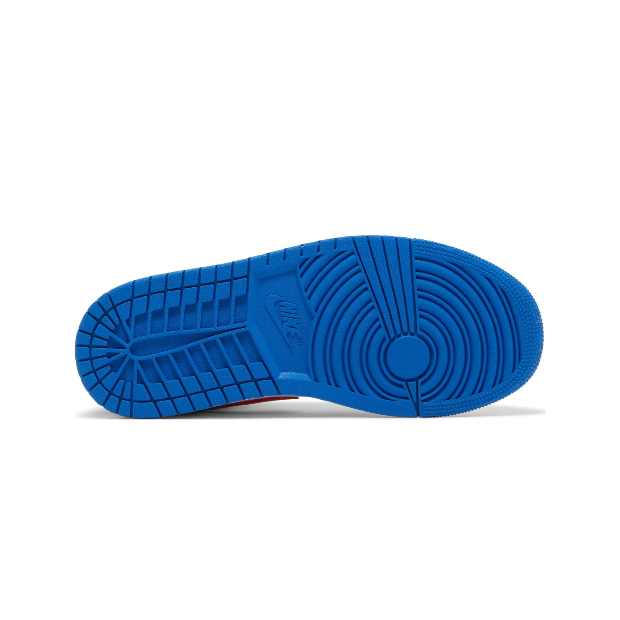 Air Jordan 1 Low 'Sport Blue Gym Red' Women's (2023) - Image 5