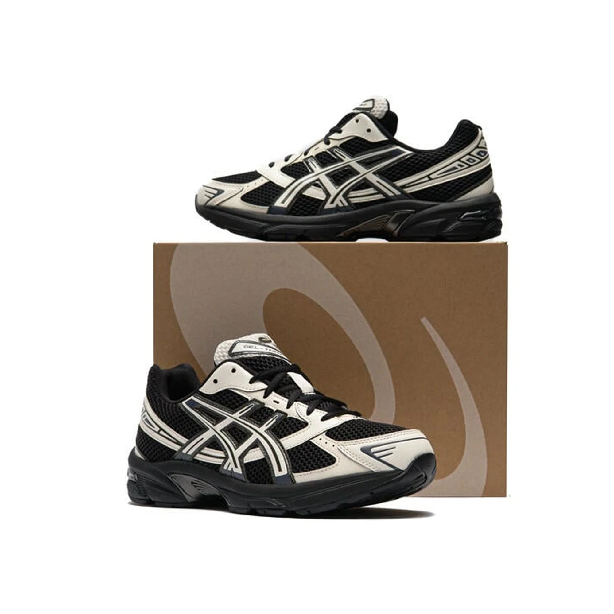 ASICS Gel-1130 'Black Cream' (2025) - Image 7