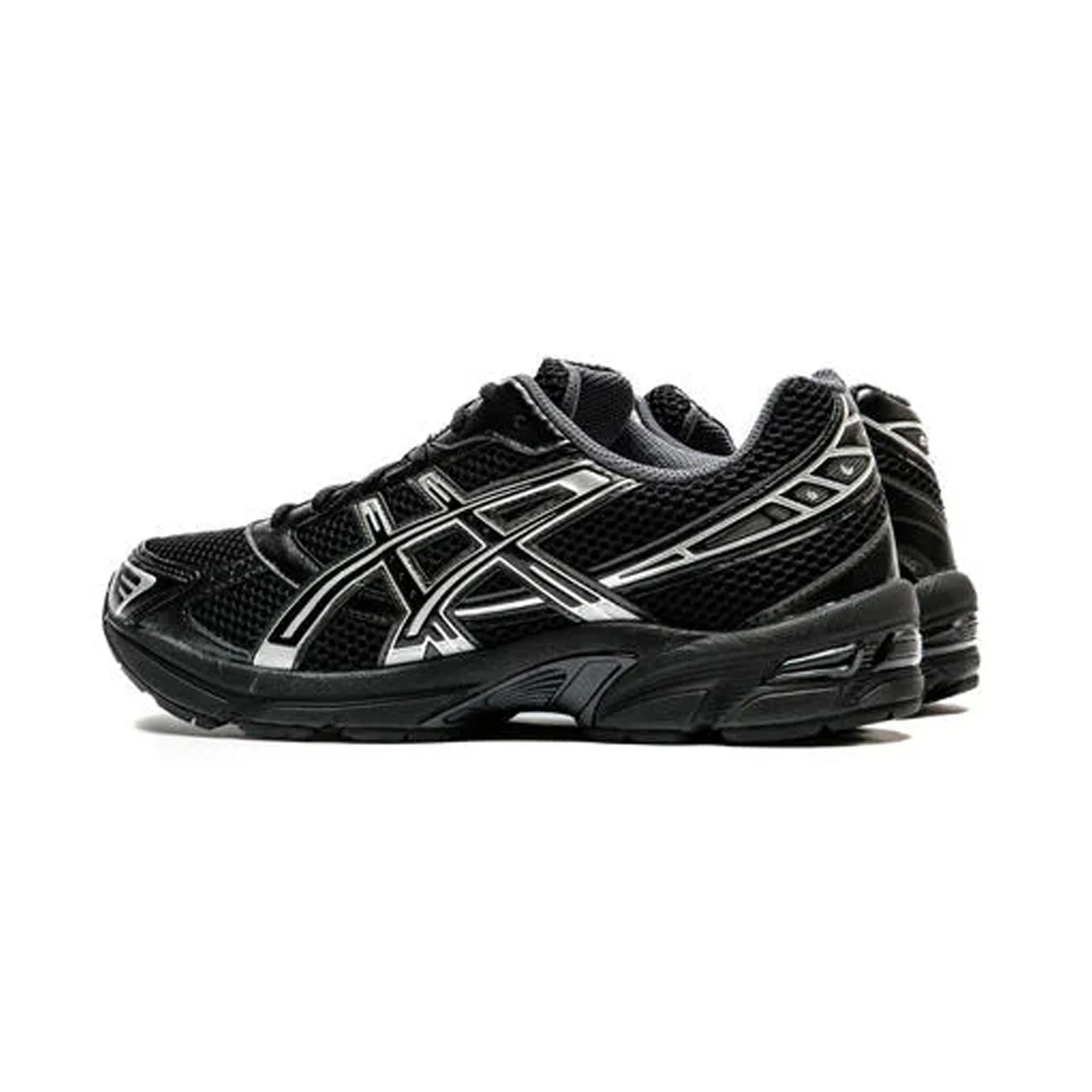 ASICS Gel-1130 'Black Pure Silver' (2023) - Image 4