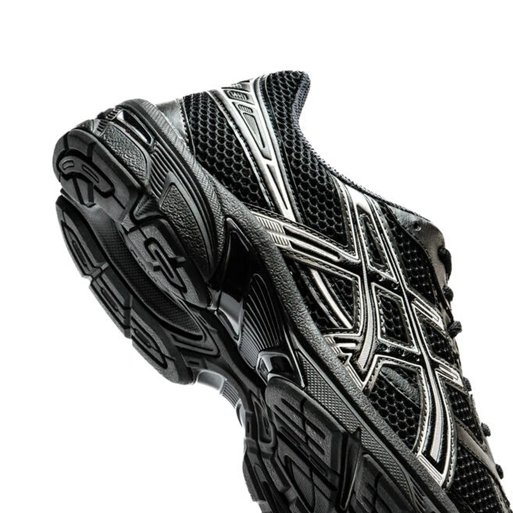 ASICS Gel-1130 'Black Pure Silver' (2023) - Image 9