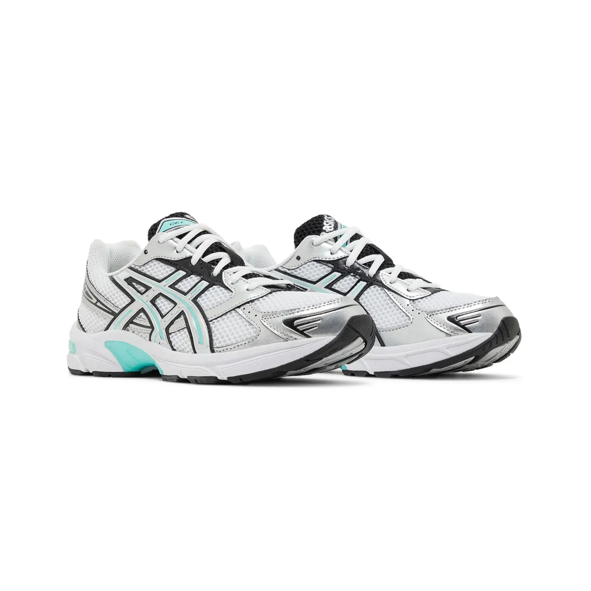 ASICS Gel-1130 'Pure Silver' (2022) - Image 2