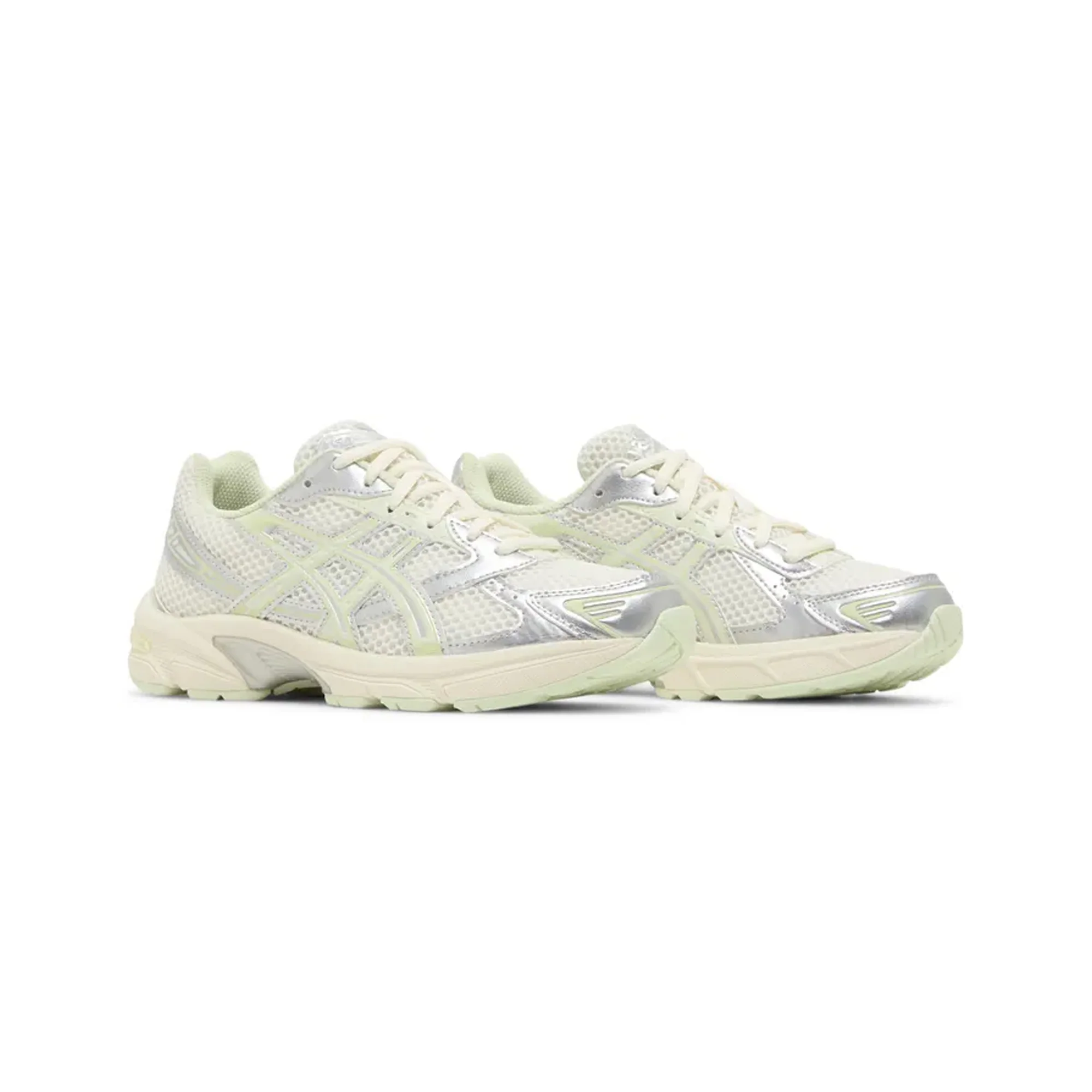 ASICS Gel-1130 'Silver Pack Green' Women's (2024) - Image 2