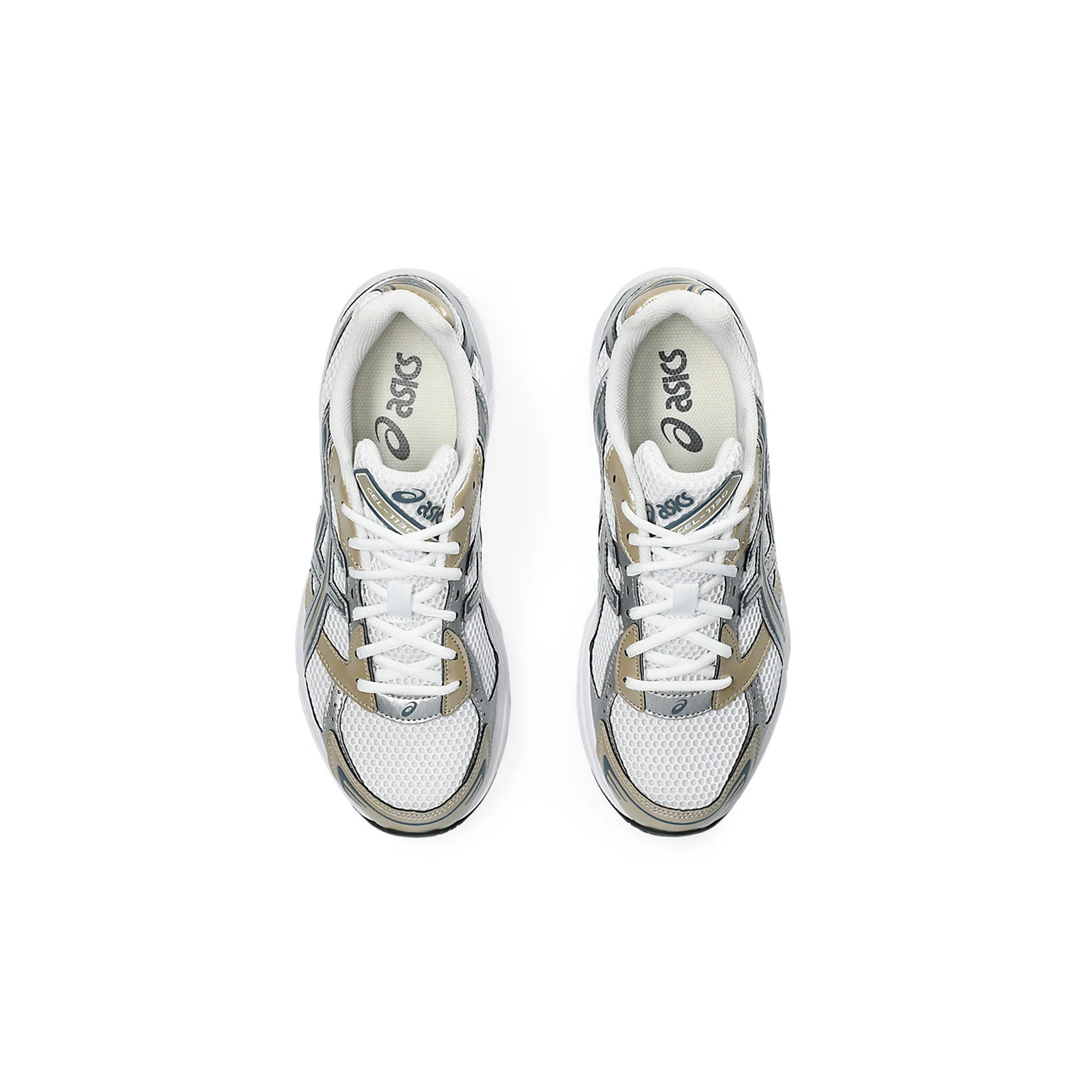 ASICS GEL 1130 'White / Wood Crepe' - Image 5