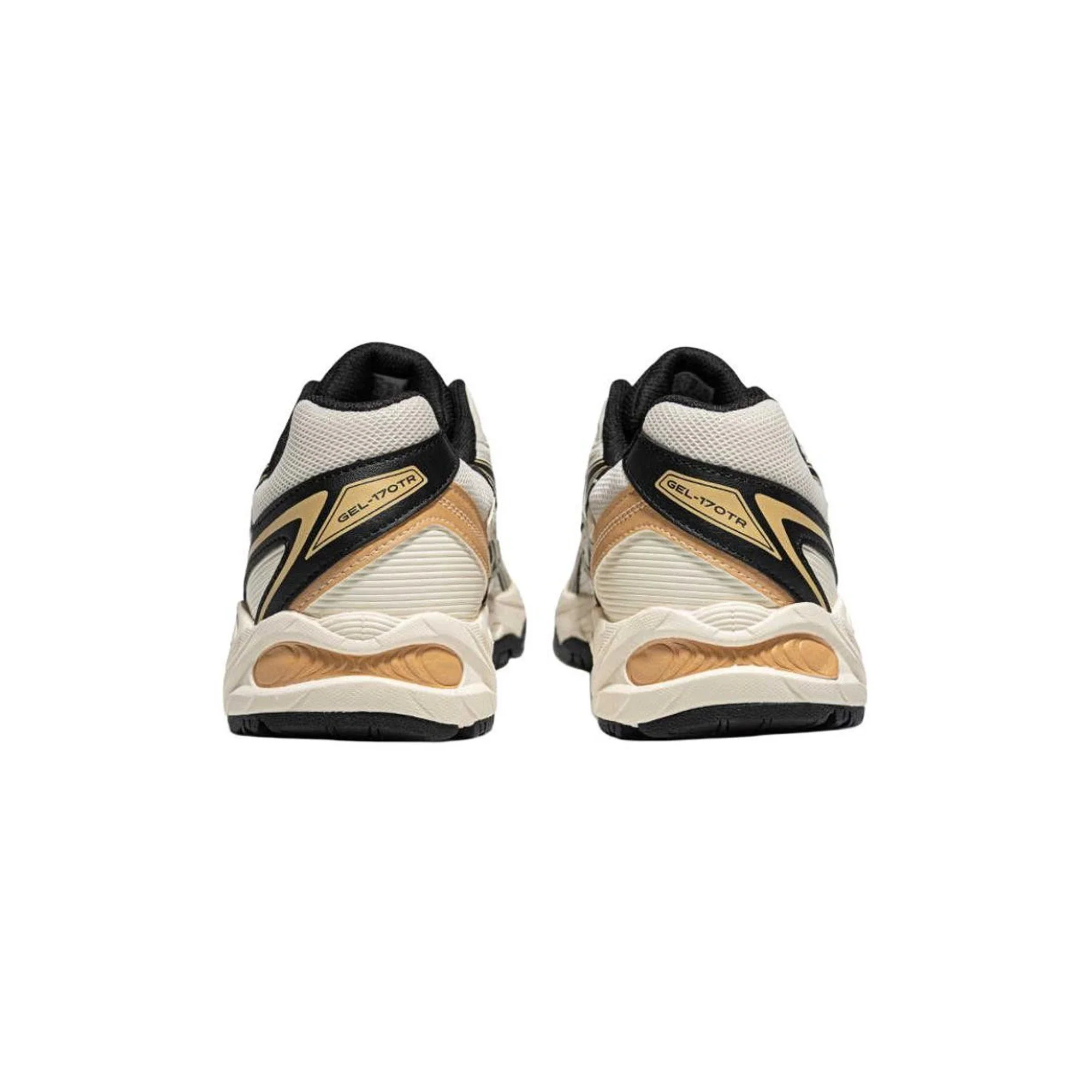 ASICS GEL 170TR 'Milk White / Black' - Image 11