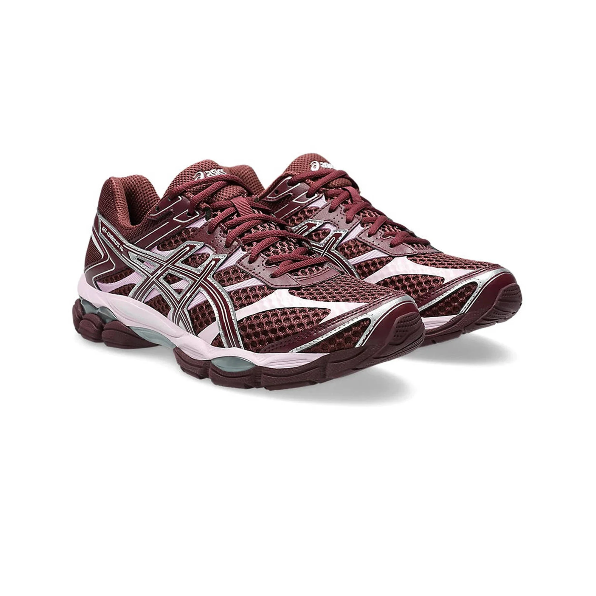 ASICS Gel-Cumulus 16 'Burgundy Pink' (2025) - Image 2