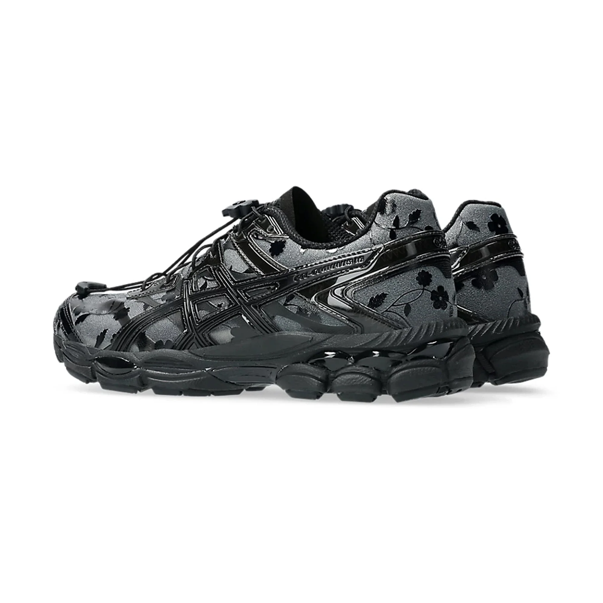 ASICS Gel-Cumulus 16 'Cecilie Bahnsen Floral Pack Black' (2025) - Image 4