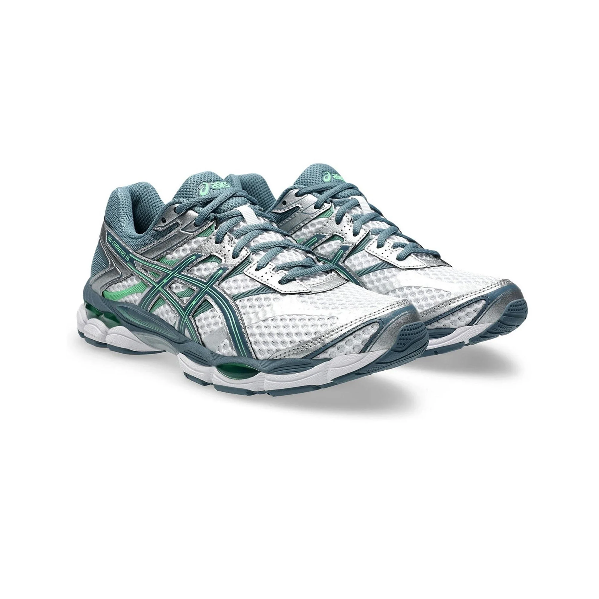 ASICS Gel-Cumulus 16 'White Ironclad' (2025) - Image 2
