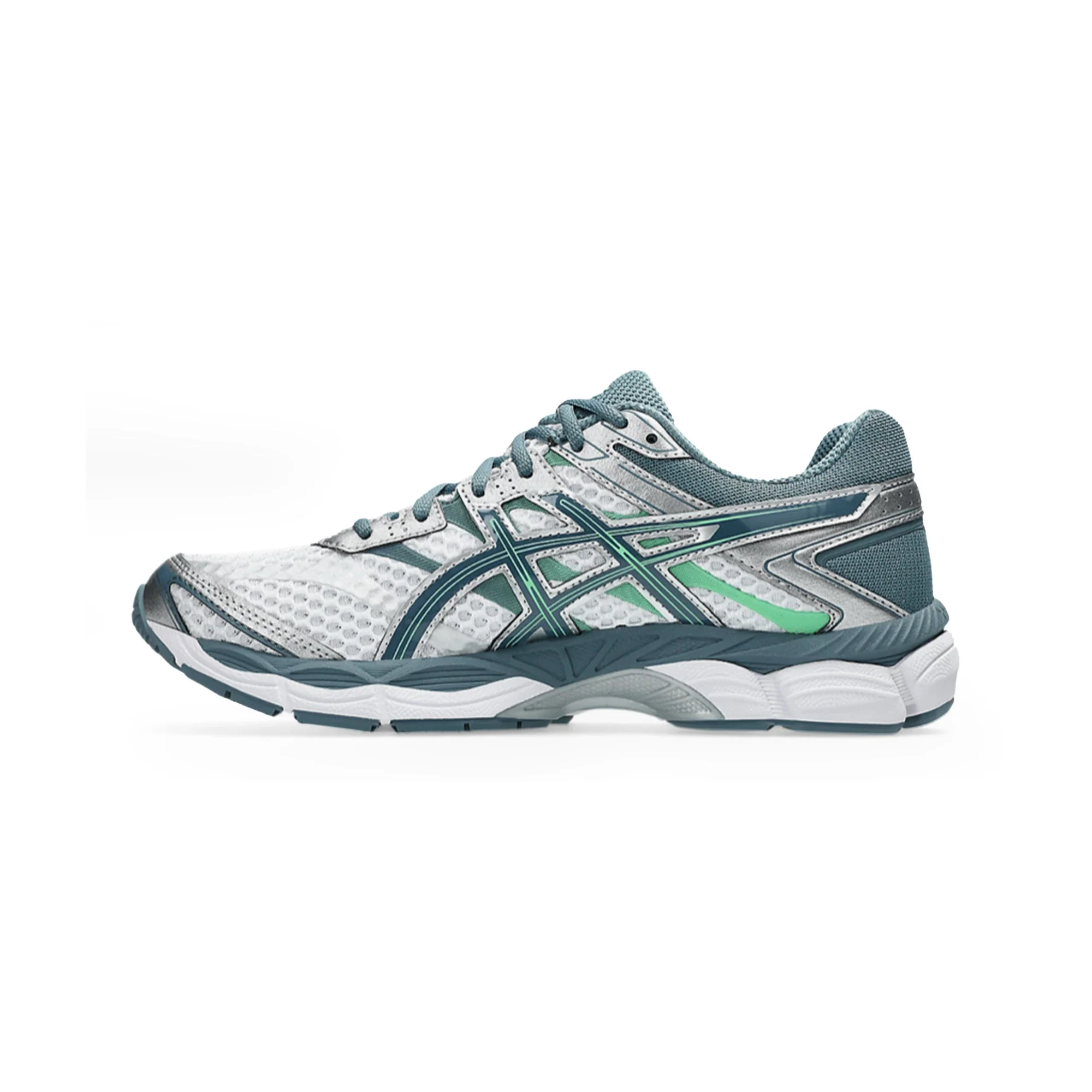 ASICS Gel-Cumulus 16 'White Ironclad' (2025) - Image 3