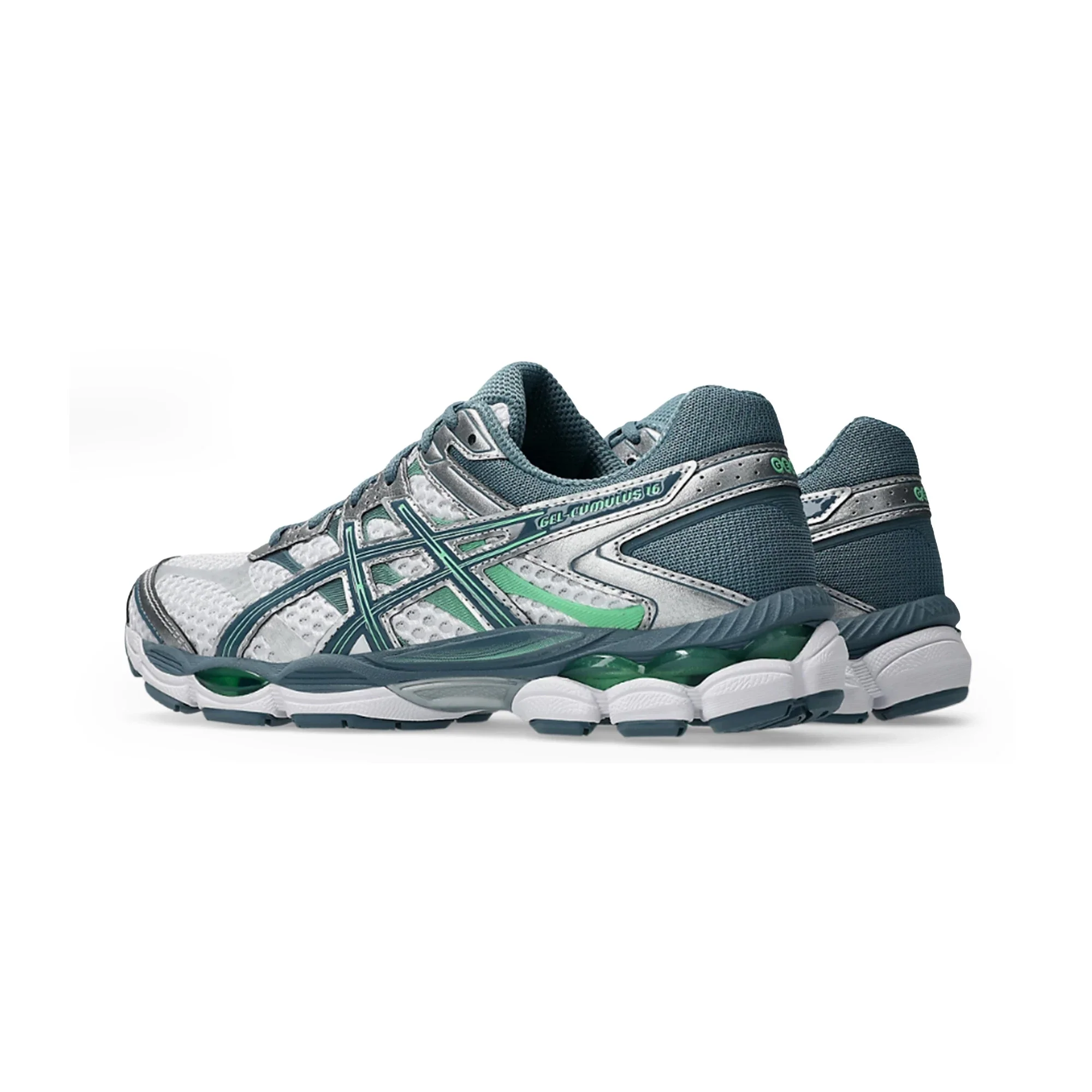 ASICS Gel-Cumulus 16 'White Ironclad' (2025) - Image 5