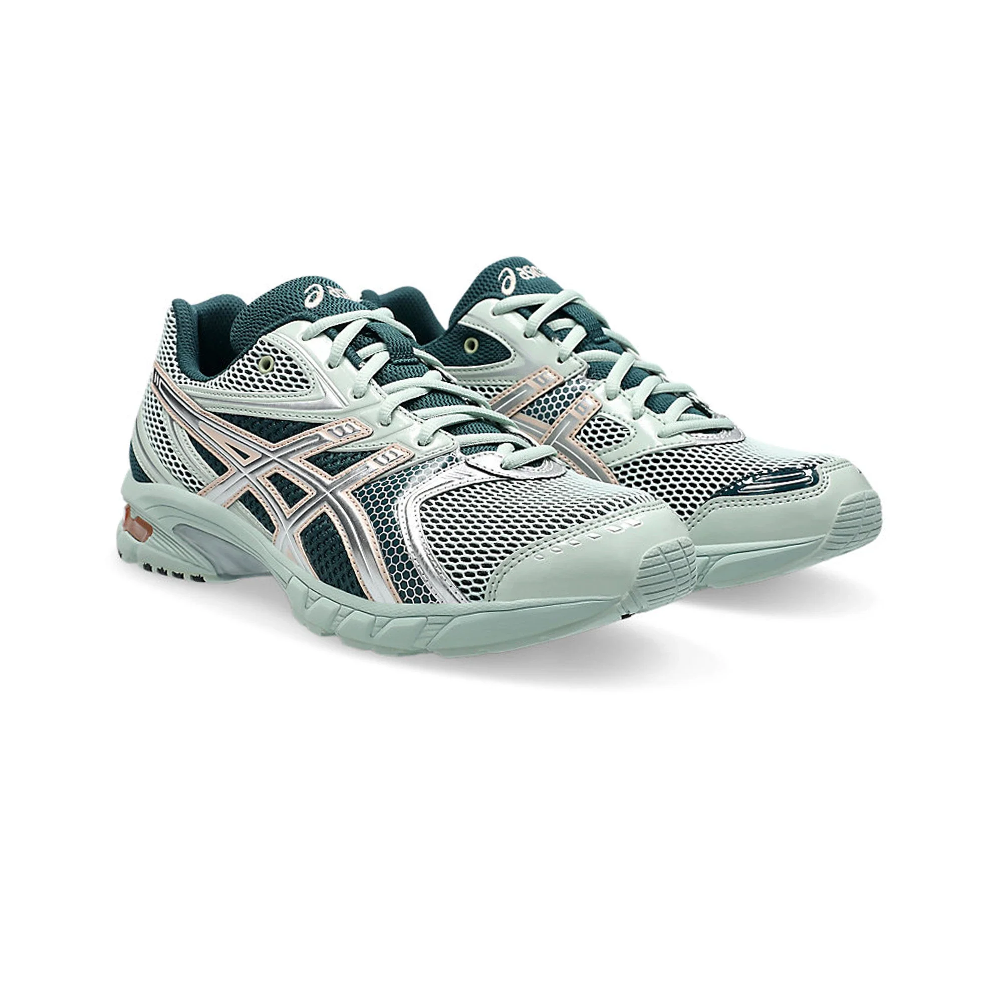 ASICS Gel-DS Trainer 14 'Lichen Rock Pure Silver' (2025) - Image 2