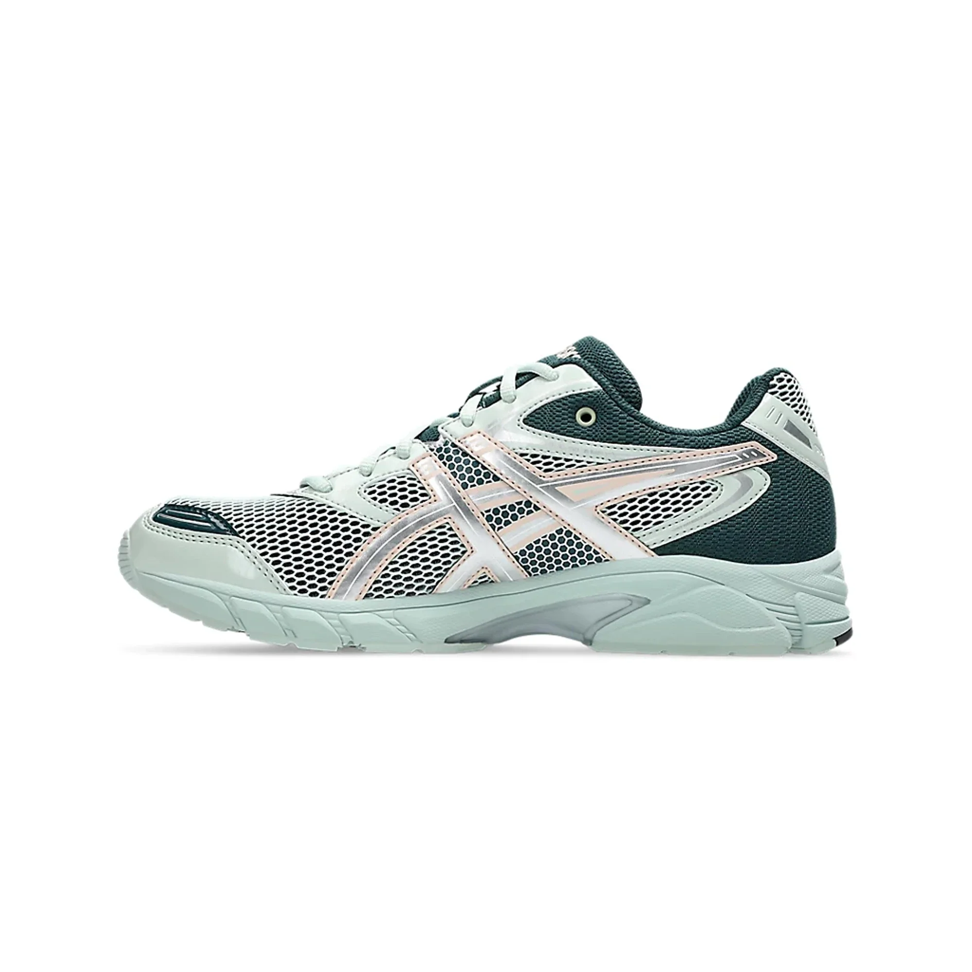 ASICS Gel-DS Trainer 14 'Lichen Rock Pure Silver' (2025) - Image 3